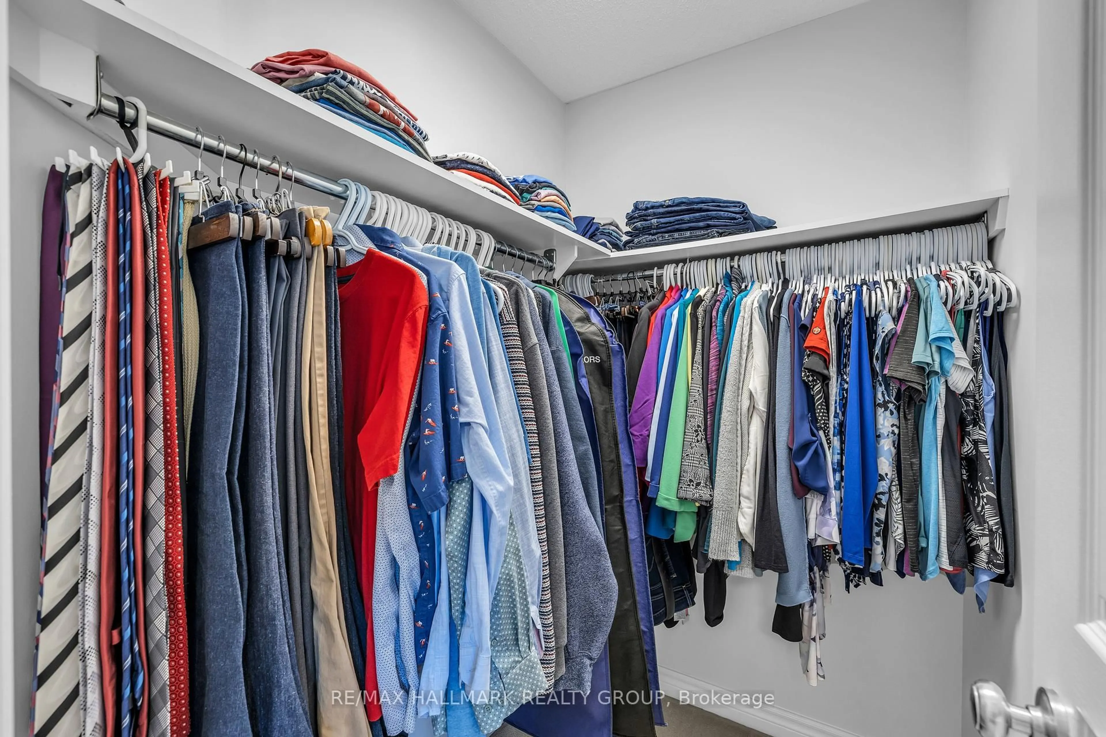 Storage room or clothes room or walk-in closet for 367 Trailsedge Way, Ottawa Ontario K1W 0G7