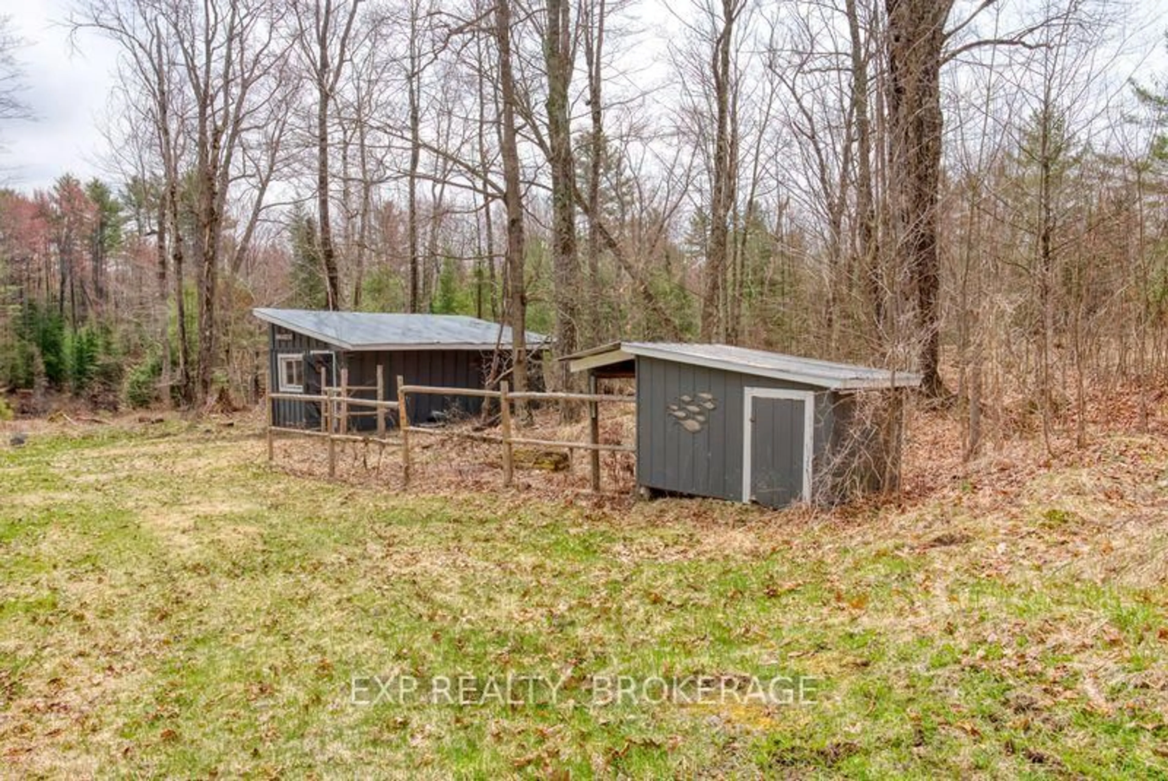 Shed for 1801 Bordenwood Rd, Arden Ontario K0H 1B0