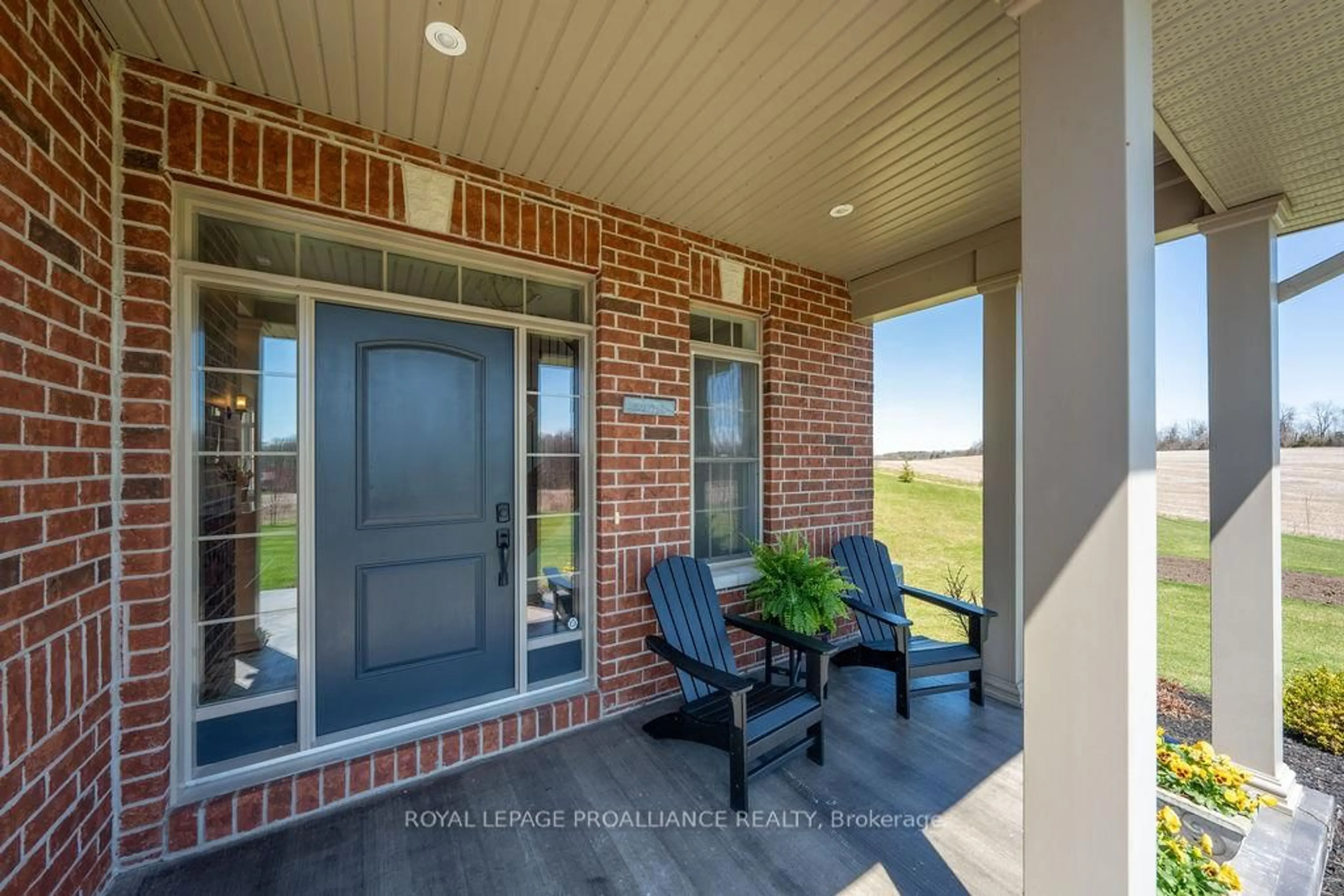 Home with brick exterior material, unknown for 260 Smith Rd, Stirling Ontario K0K 3E0