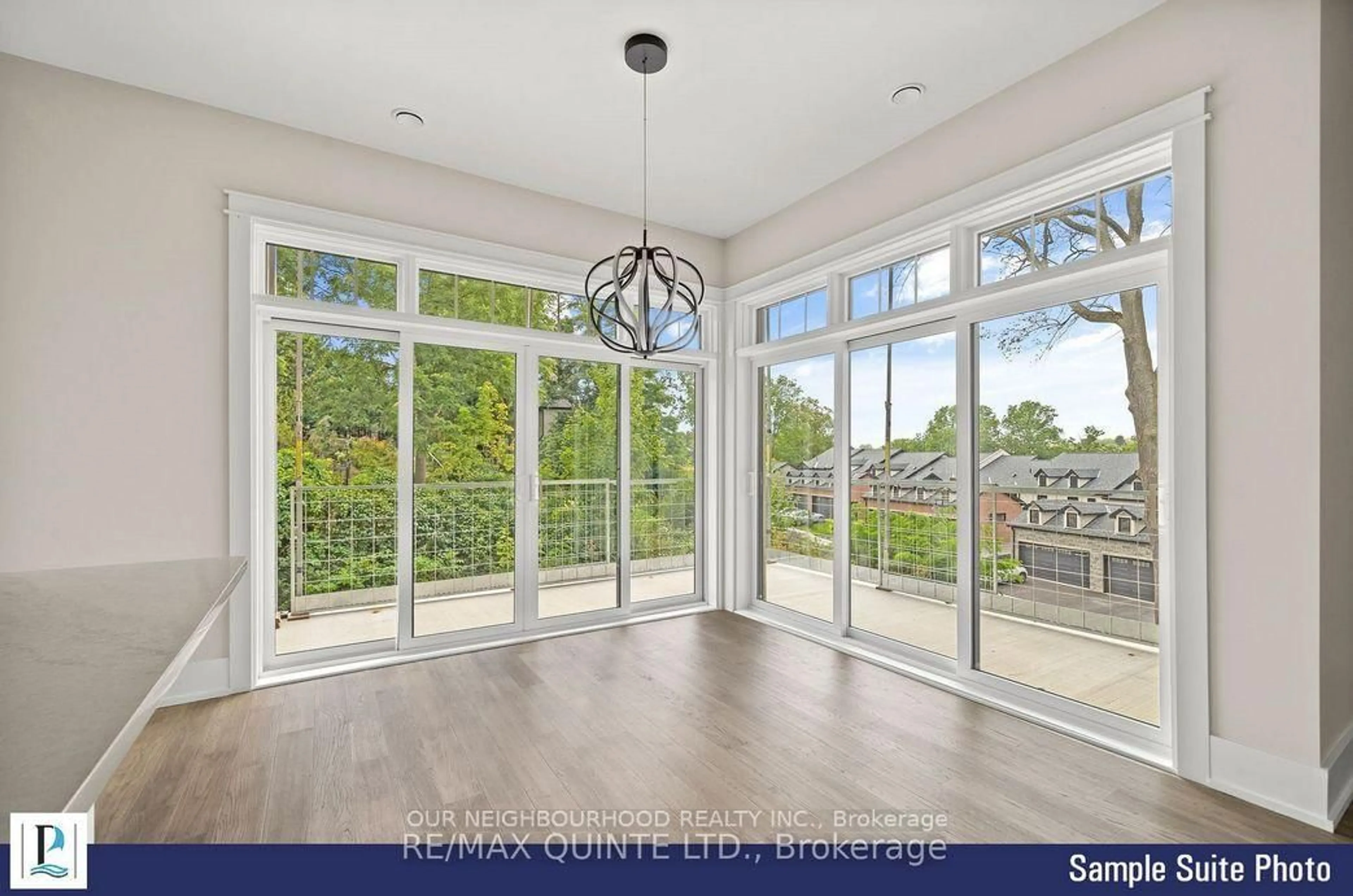 Indoor entryway for 12 Clara Dr #312, Prince Edward County Ontario K0K 2T0
