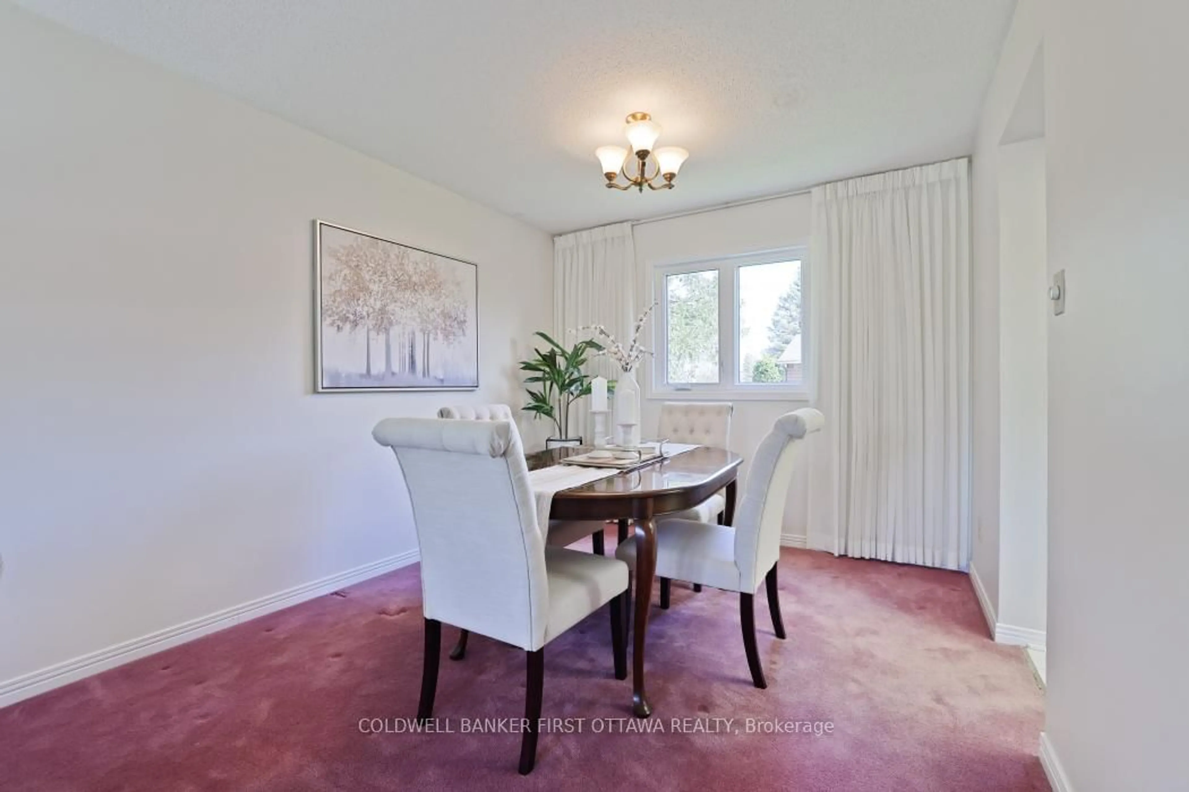 Dining room, unknown for 2 Shady Branch Tr, Ottawa Ontario K2S 1E1