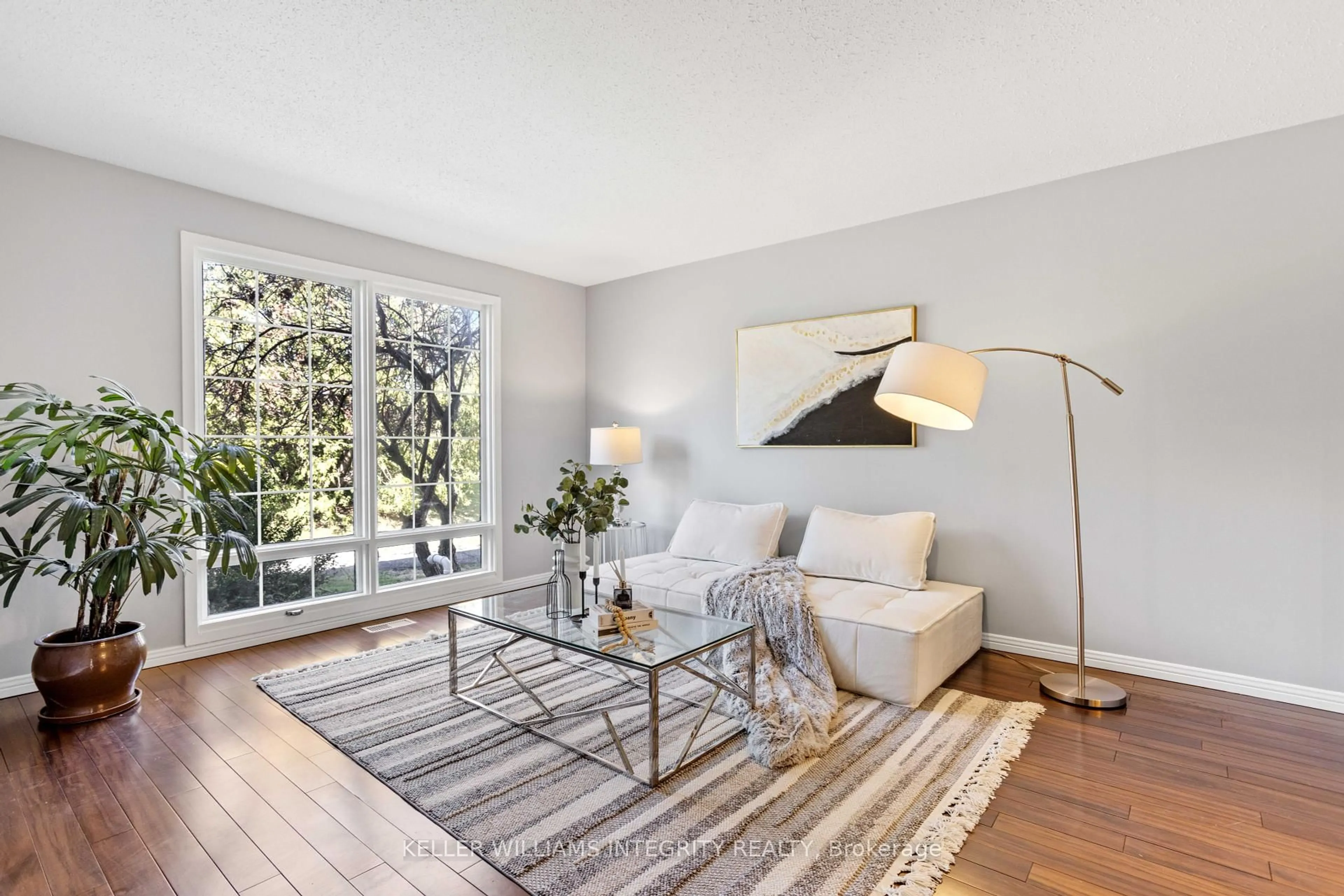 Living room with furniture, unknown for 2300 Ogilvie Rd #14, Ottawa Ontario K1J 7X8