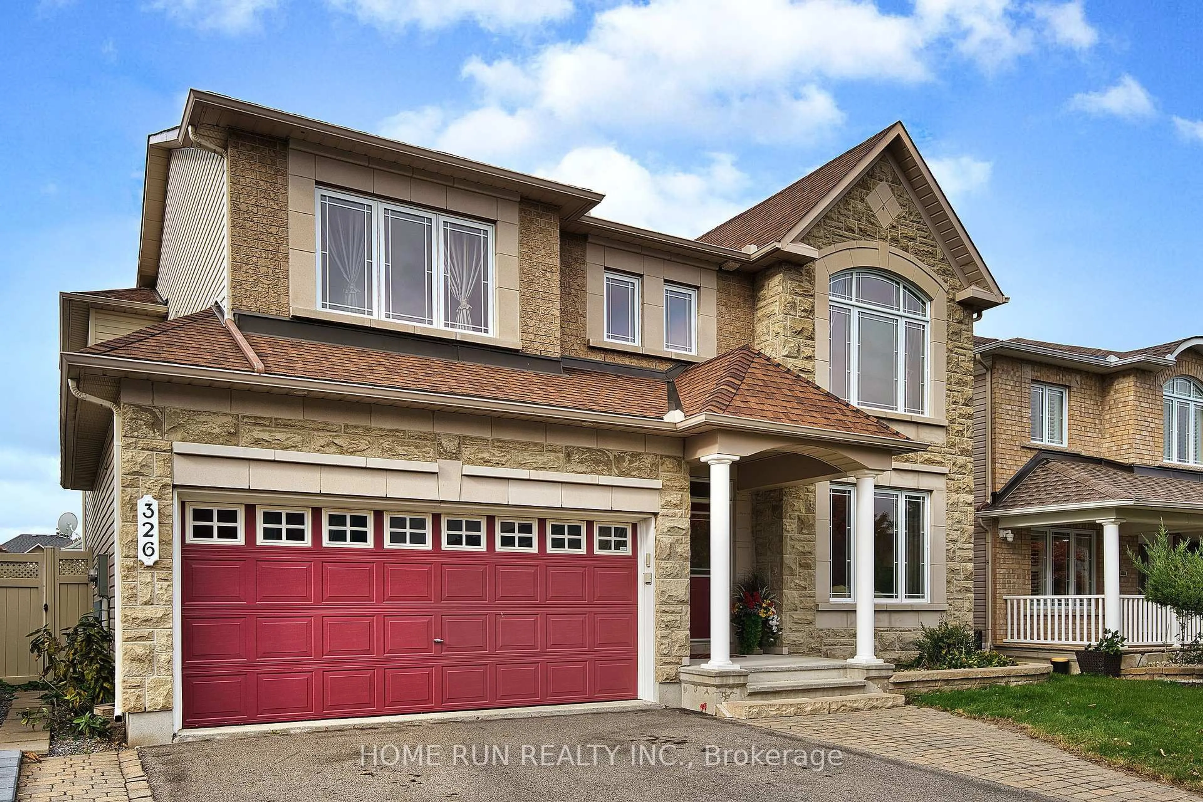 Home with brick exterior material, street for 326 Branthaven St, Ottawa Ontario K4A 0H1