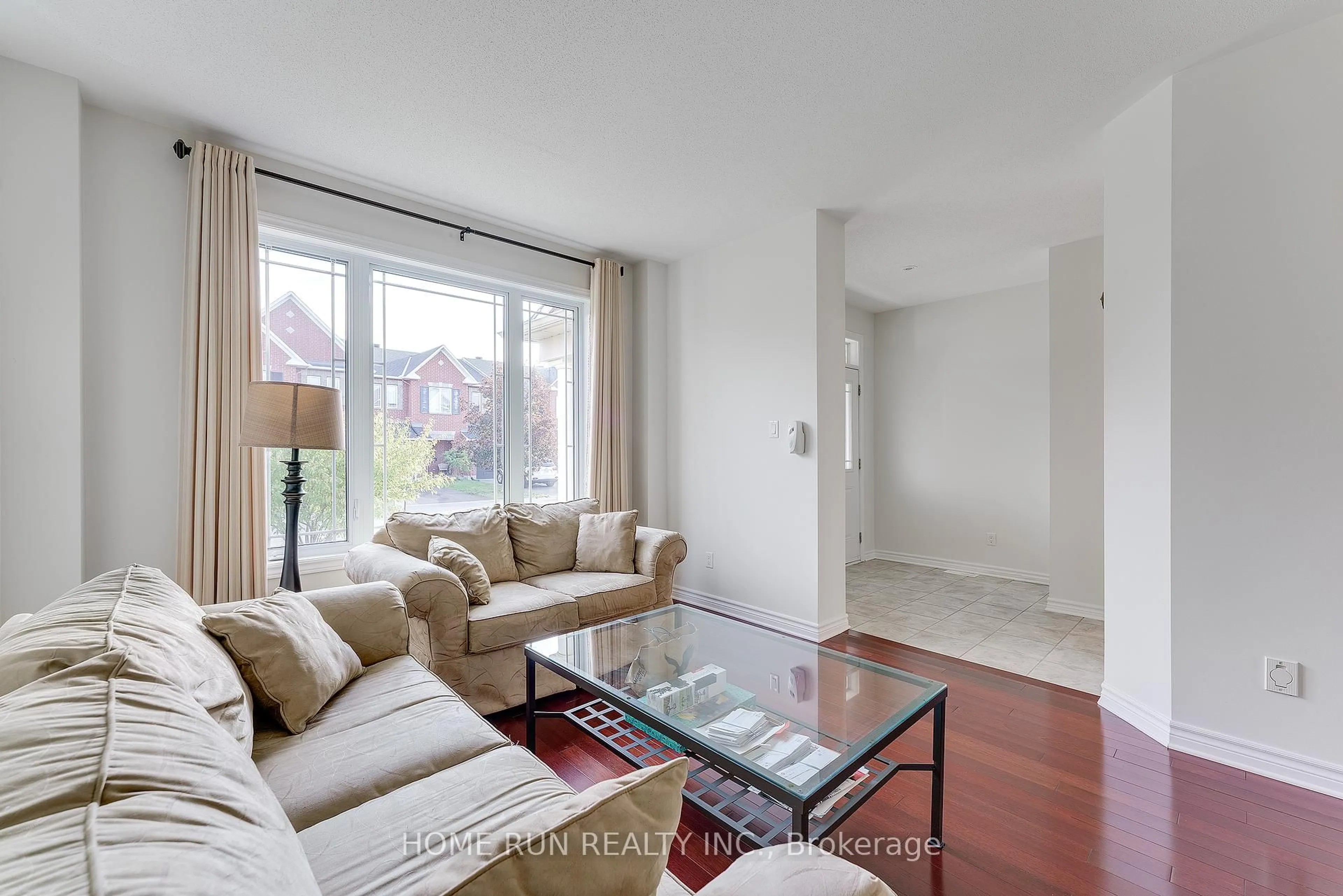 Living room with furniture, unknown for 326 Branthaven St, Ottawa Ontario K4A 0H1