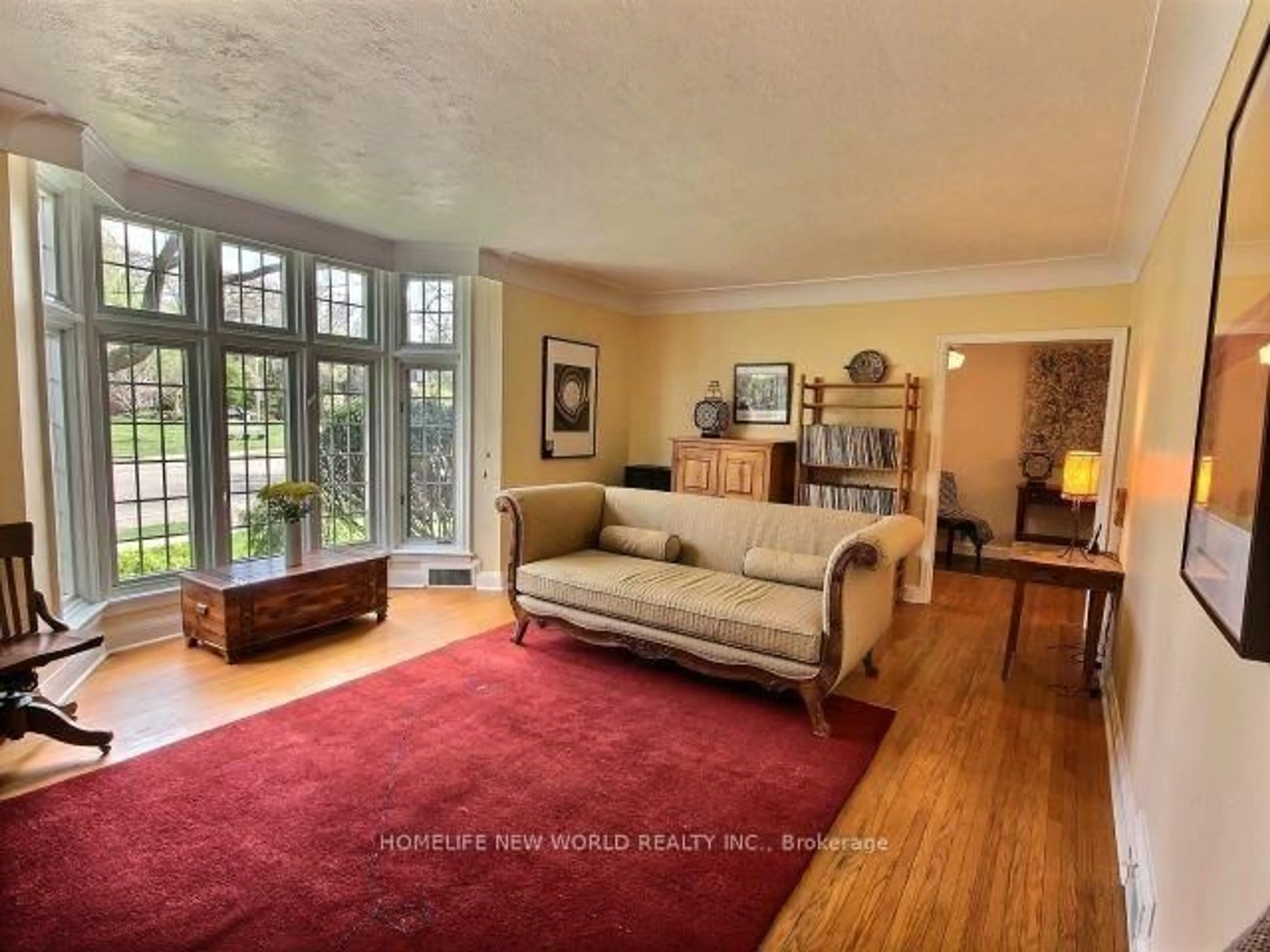 Living room with furniture, unknown for 147 Sterling St, Hamilton Ontario L8S 4J7