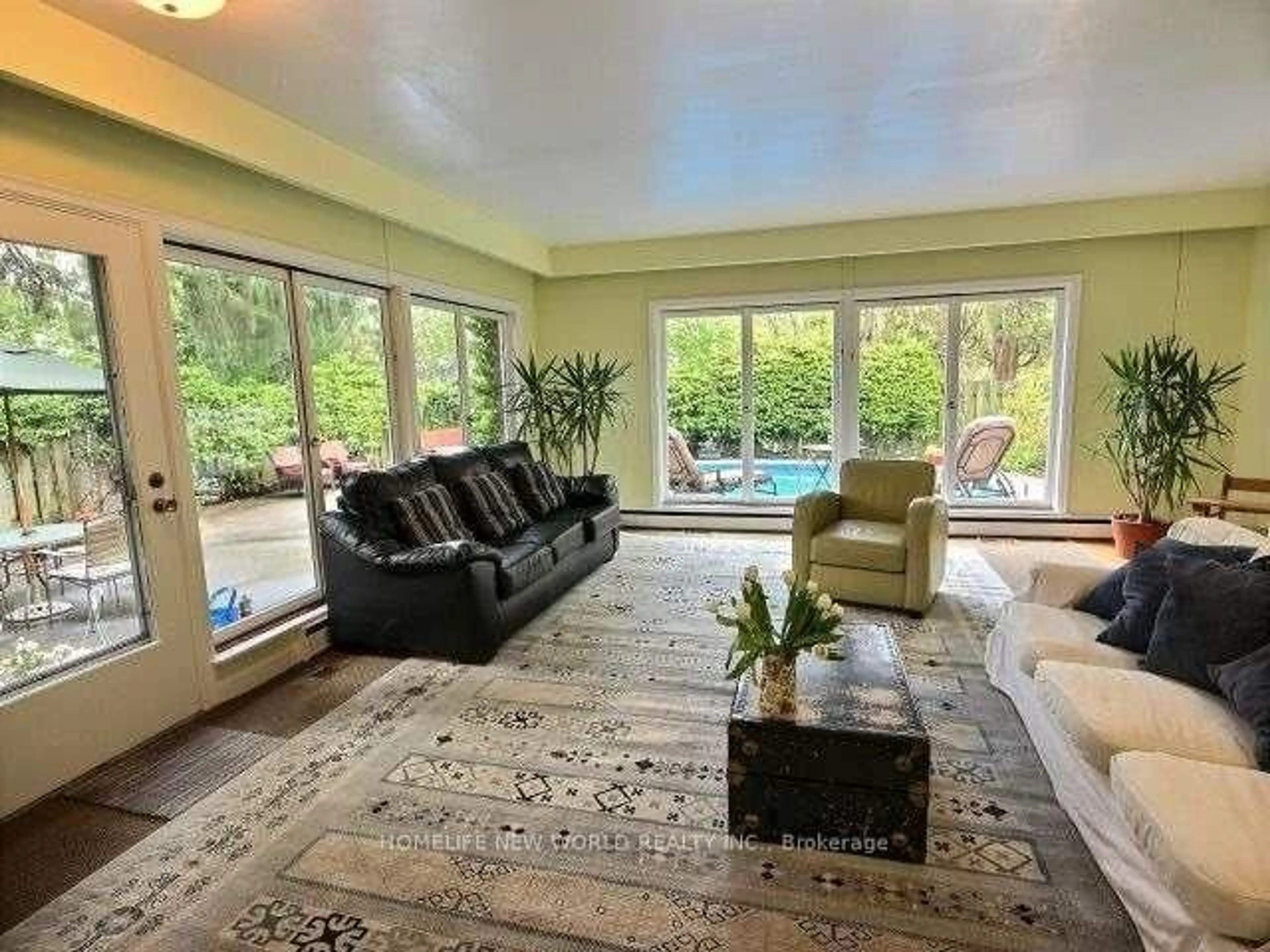Living room with furniture, unknown for 147 Sterling St, Hamilton Ontario L8S 4J7