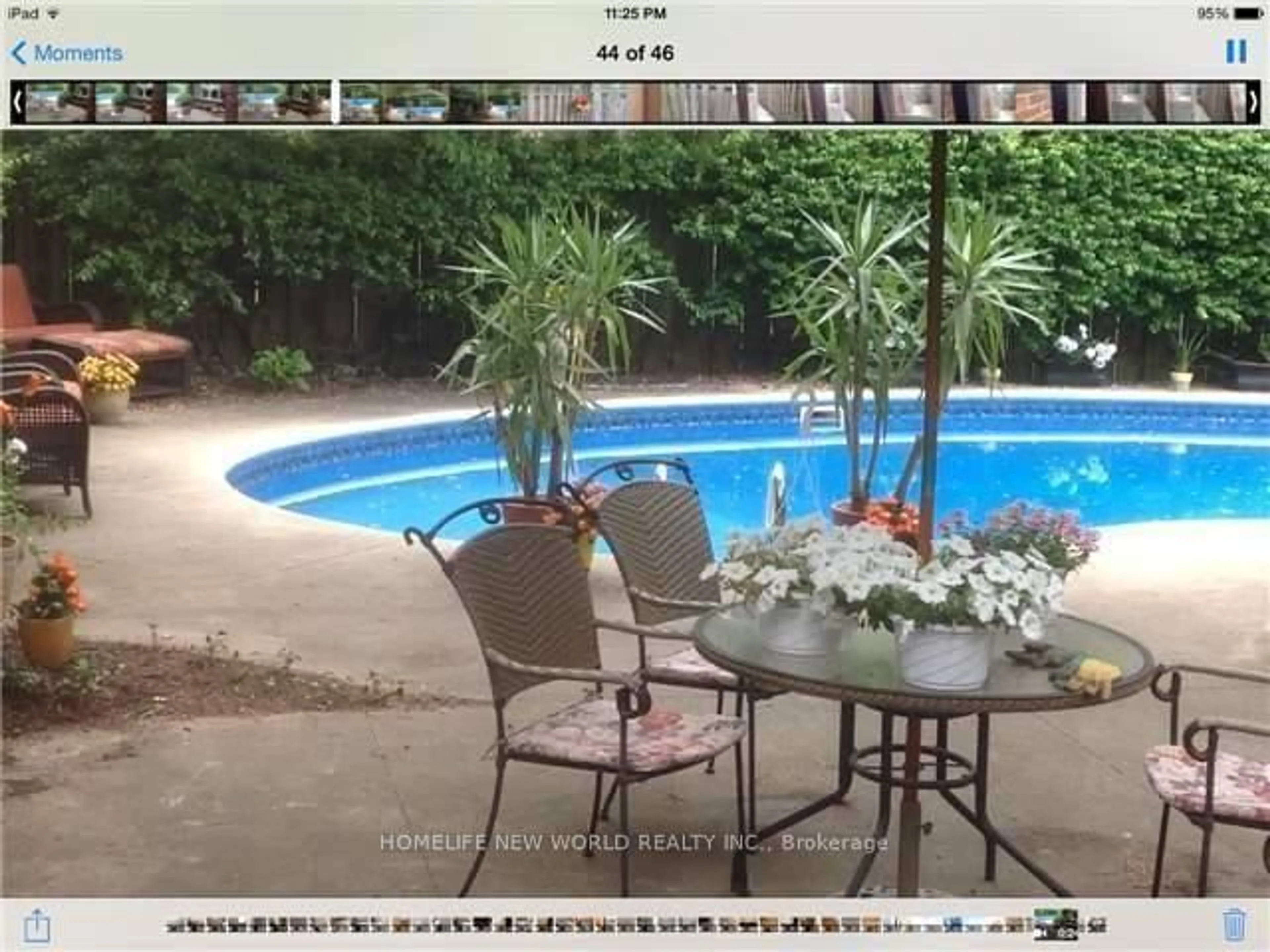 Patio, water/lake/river/ocean view for 147 Sterling St, Hamilton Ontario L8S 4J7