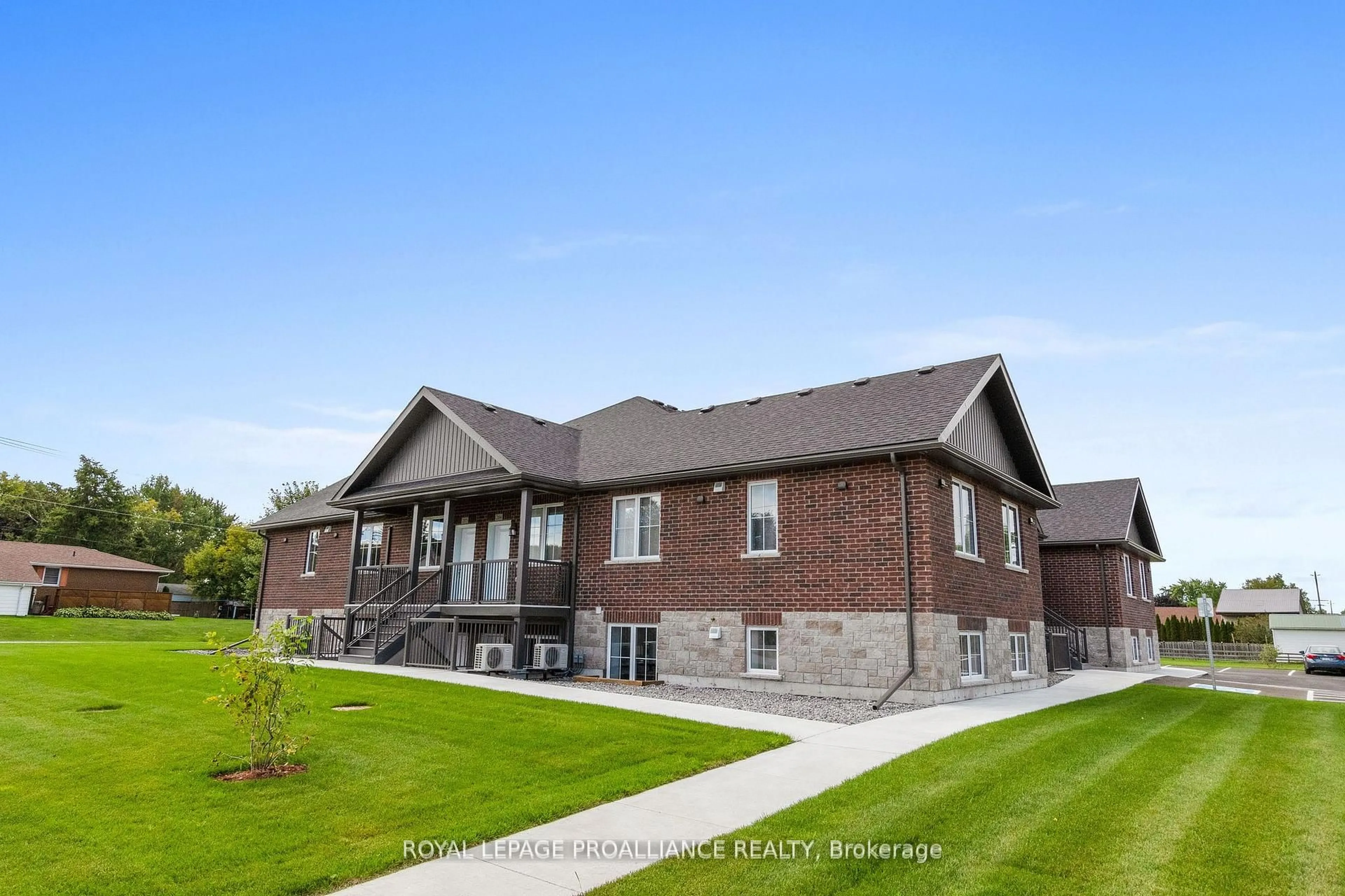 Home with brick exterior material, building for 15 Arthur St #103, Cramahe Ontario K0K 1S0