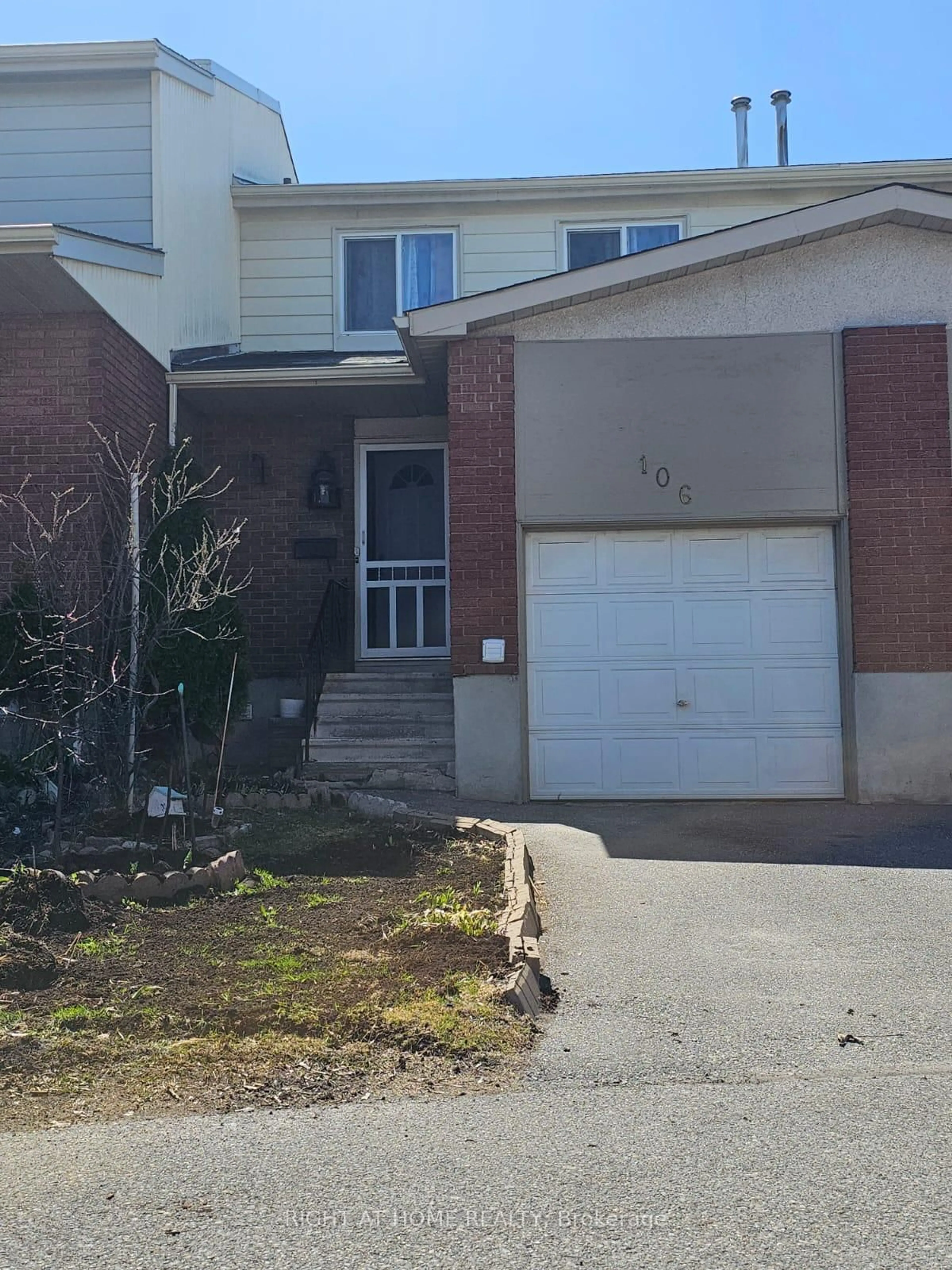 Home with brick exterior material, street for 2415 Southvale Cres, Ottawa Ontario K1B 4J5