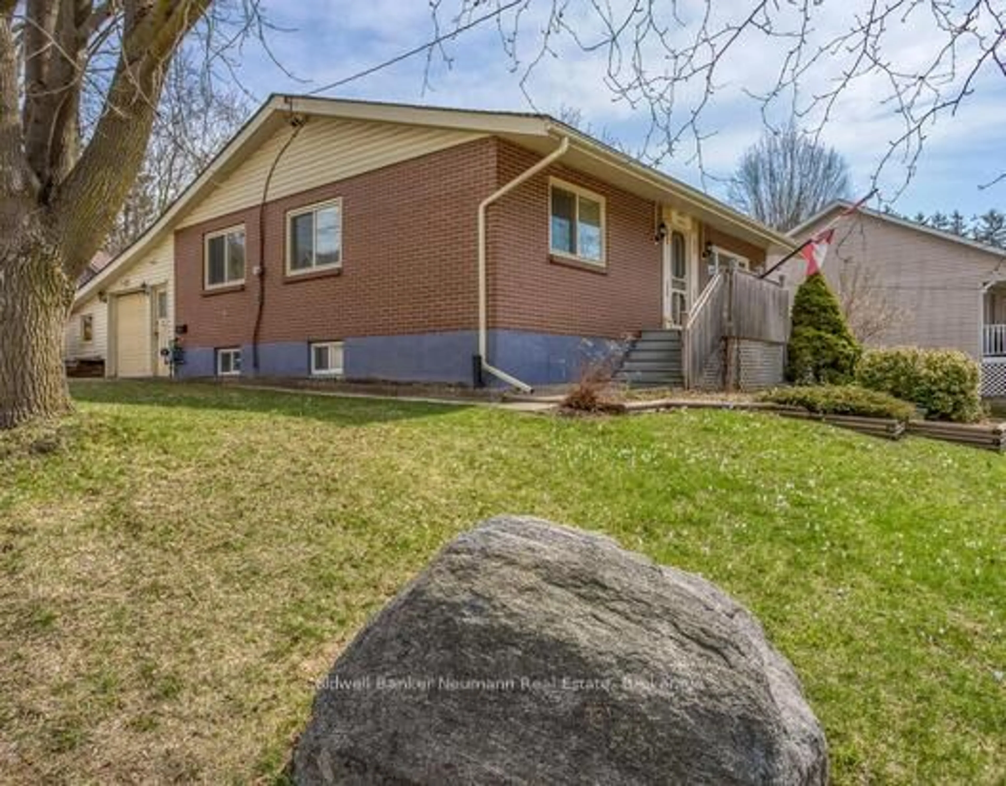 Home with brick exterior material, street for 423 Geddes St, Centre Wellington Ontario N0B 1S0