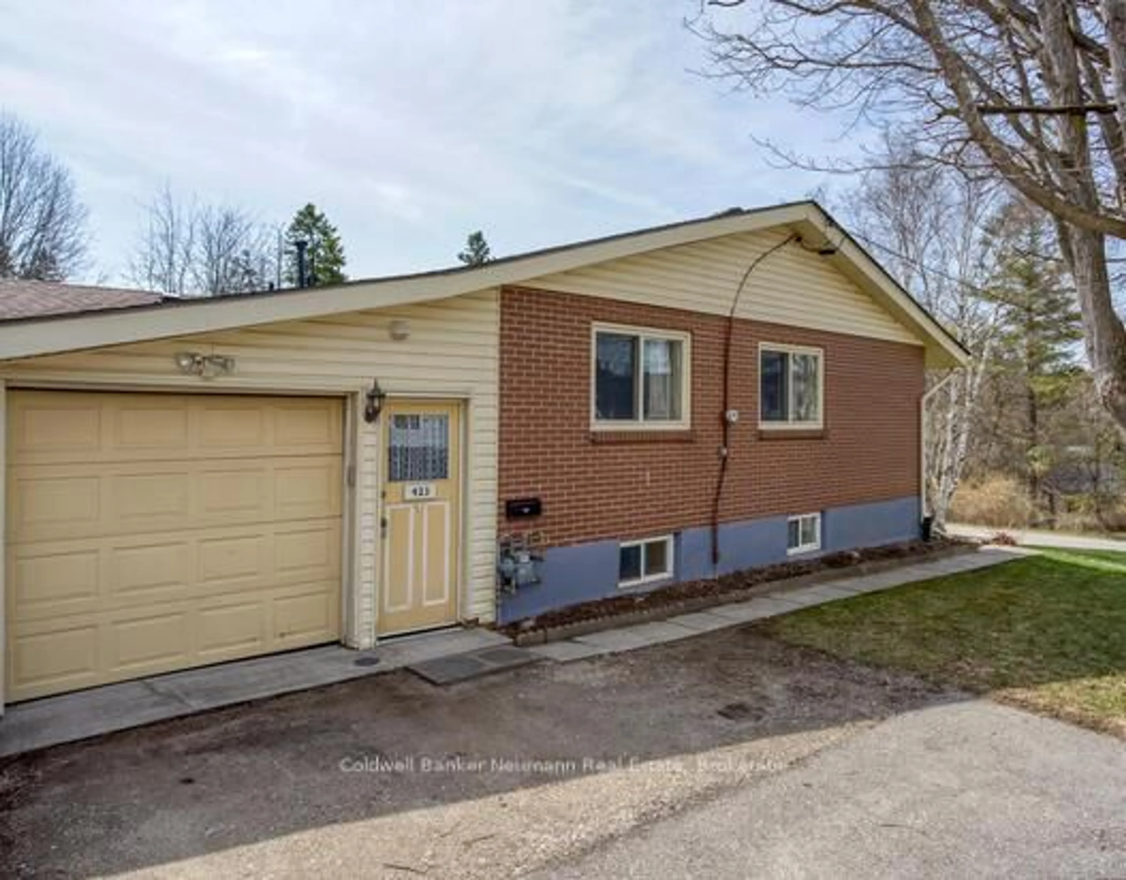 Home with brick exterior material, street for 423 Geddes St, Centre Wellington Ontario N0B 1S0