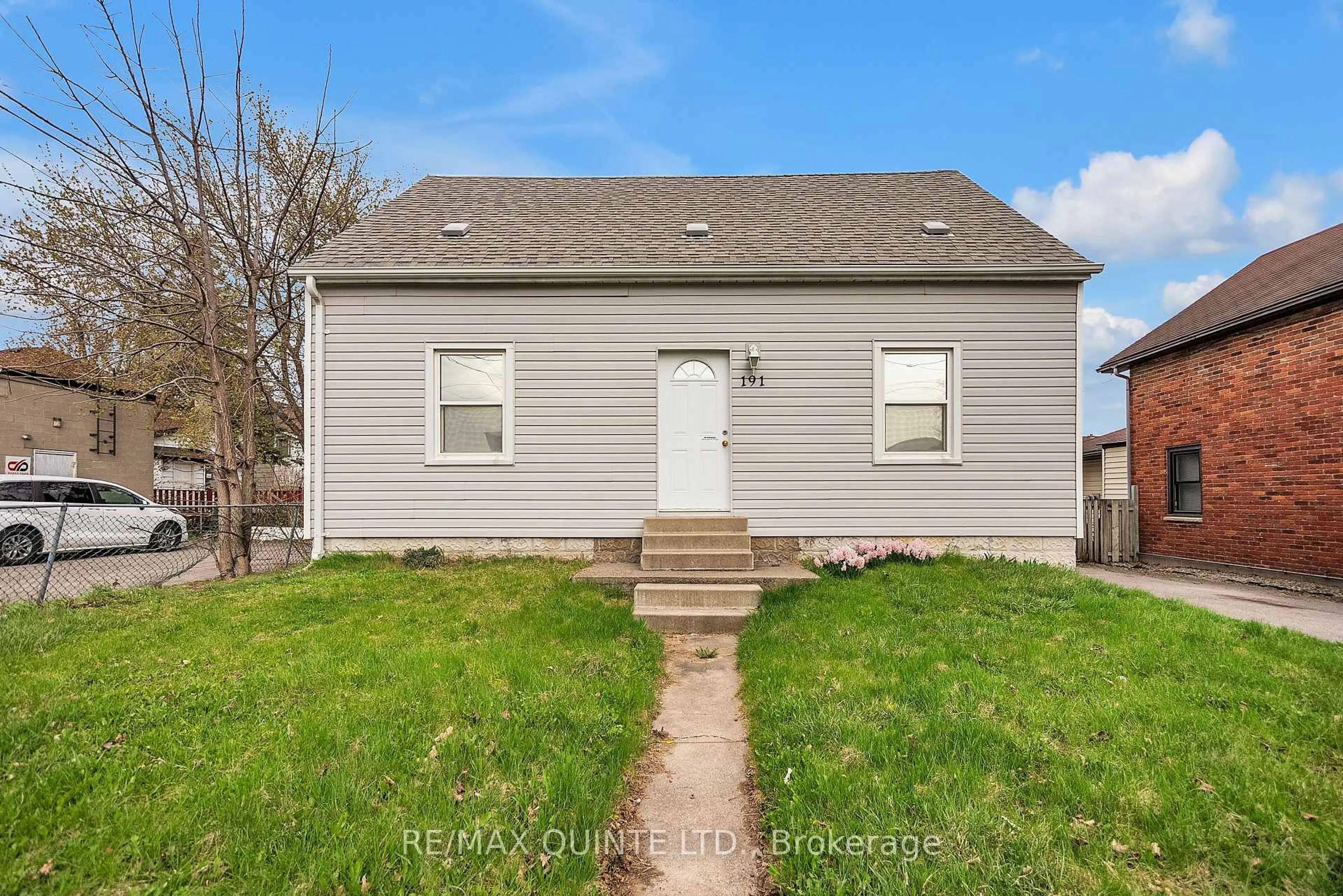 Unknown for 191 Wellington St, Belleville Ontario K8P 3W9