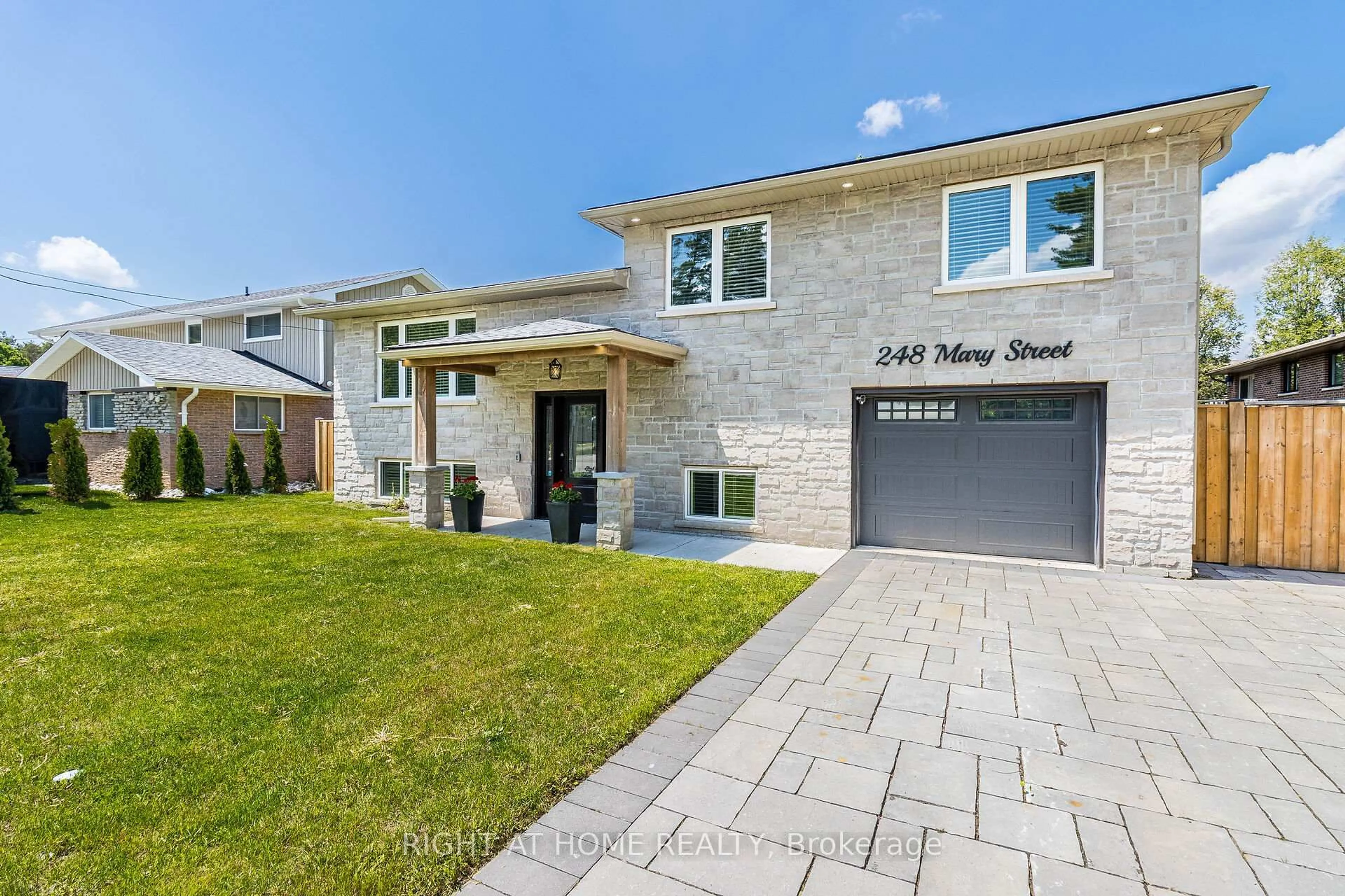 Home with brick exterior material, street for 248 Mary St, Guelph/Eramosa Ontario N0B 2K0