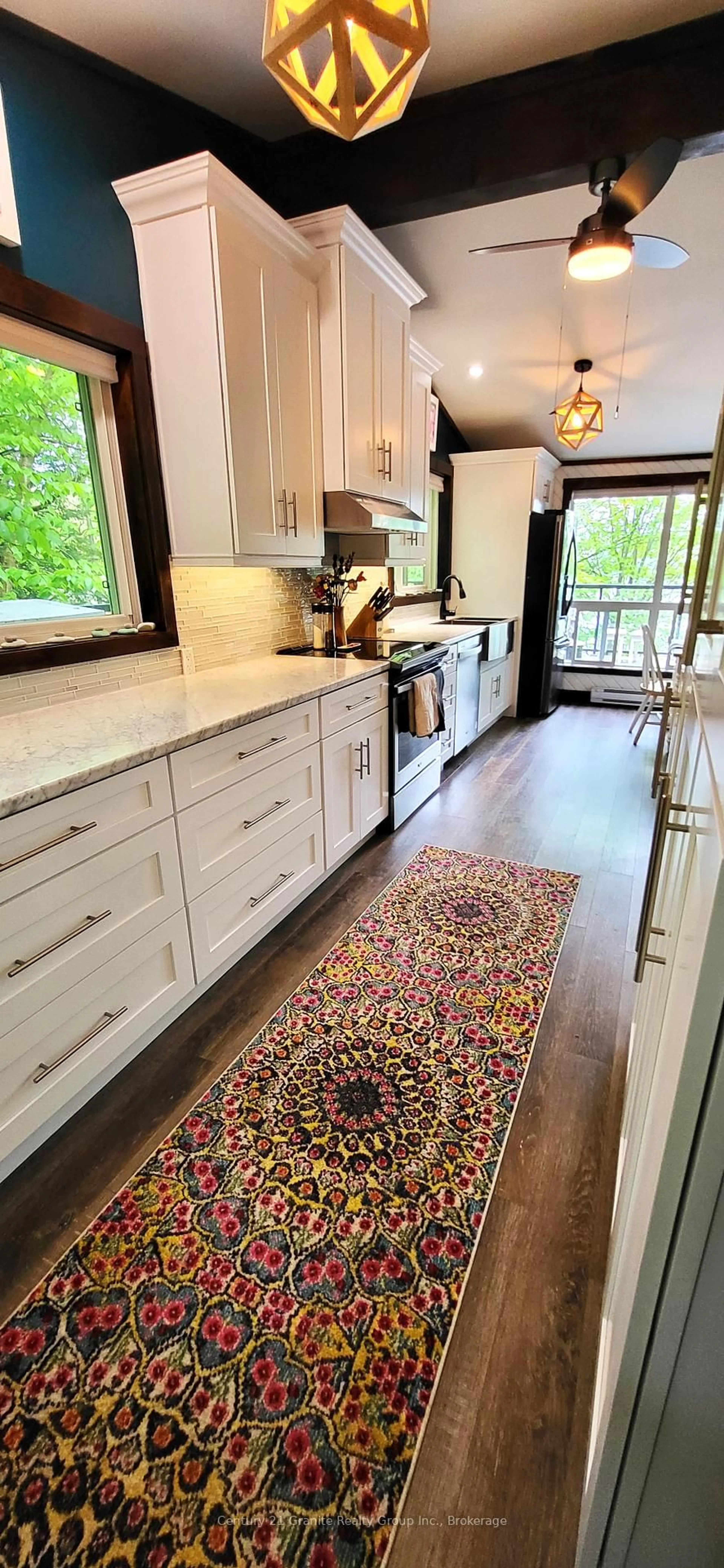 Contemporary kitchen, unknown for 2271 Watts Rd, Dysart et al Ontario K0M 2S0