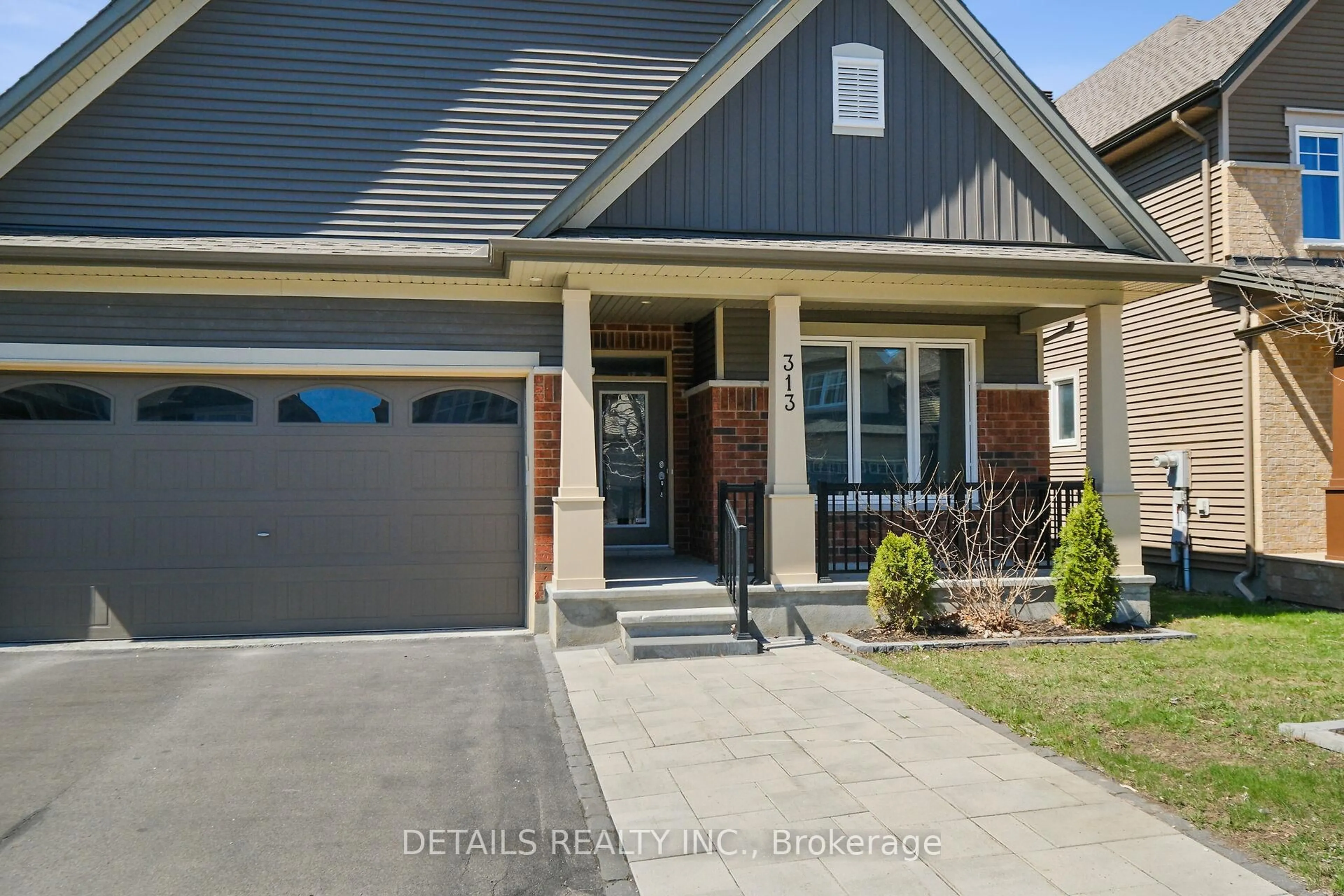 Unknown for 313 Gracewood Cres, Ottawa Ontario K1T 0J7