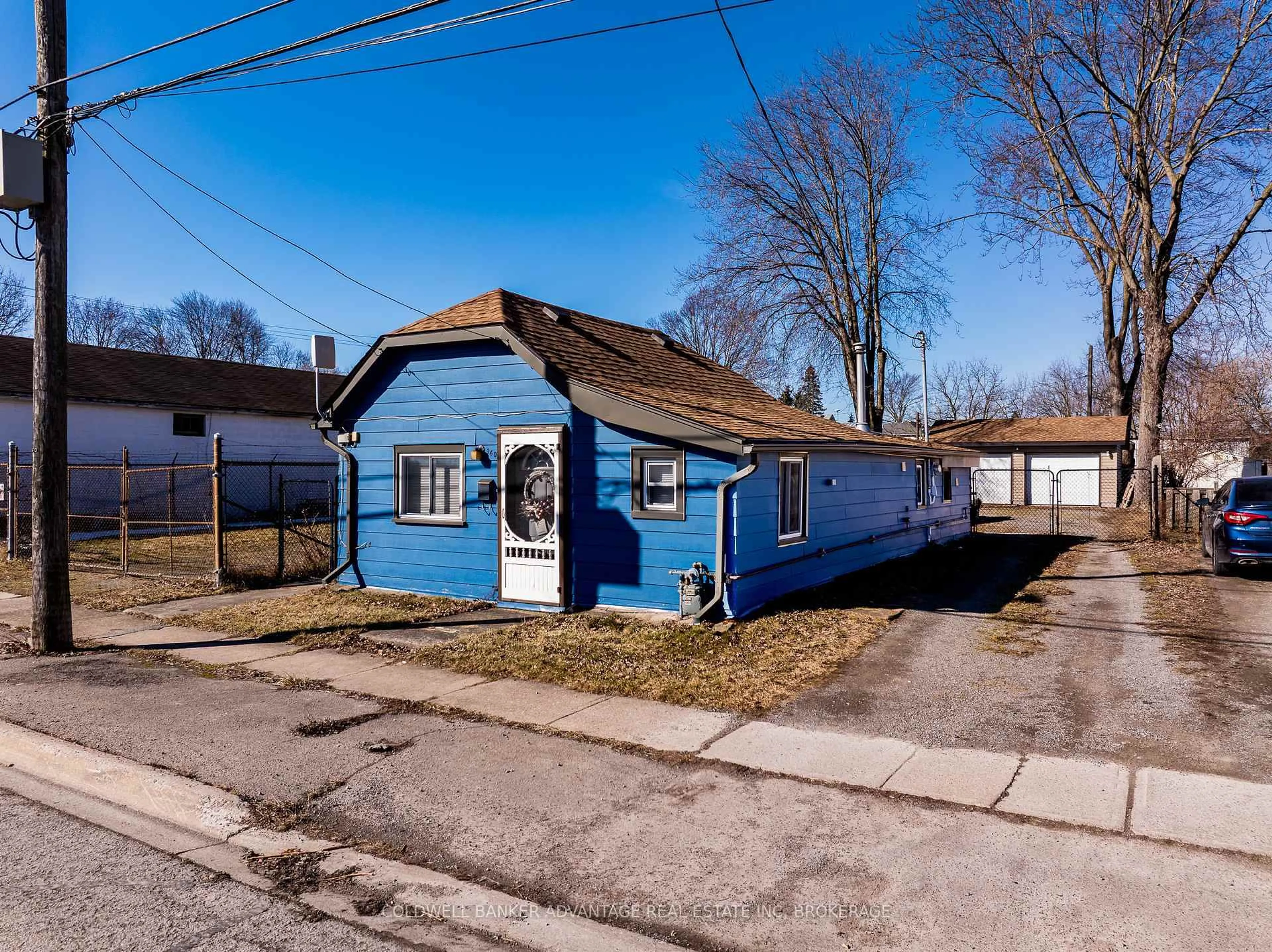 Unknown for 160 Mellanby Ave, Port Colborne Ontario L3K 2L8
