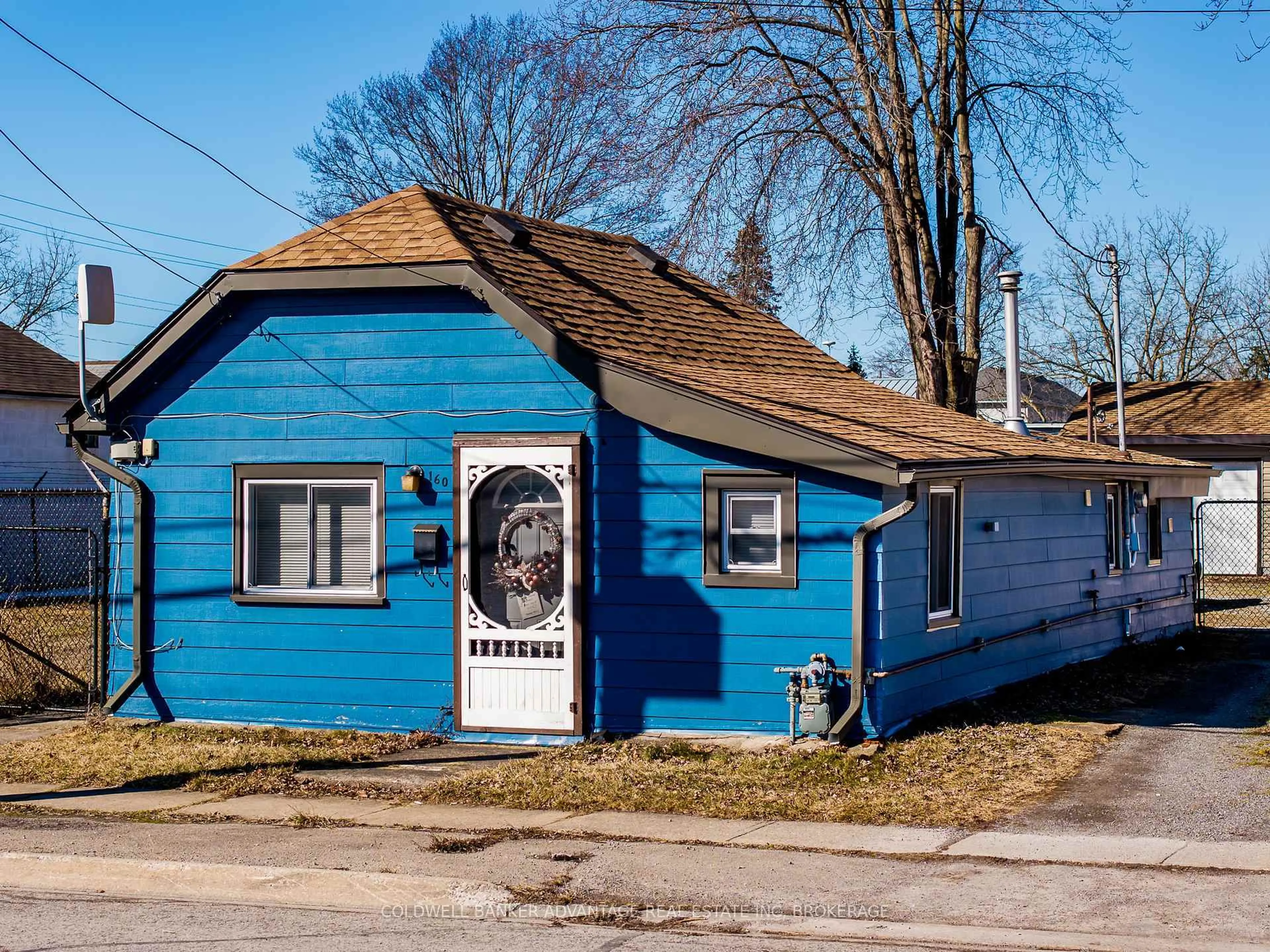Shed for 160 Mellanby Ave, Port Colborne Ontario L3K 2L8