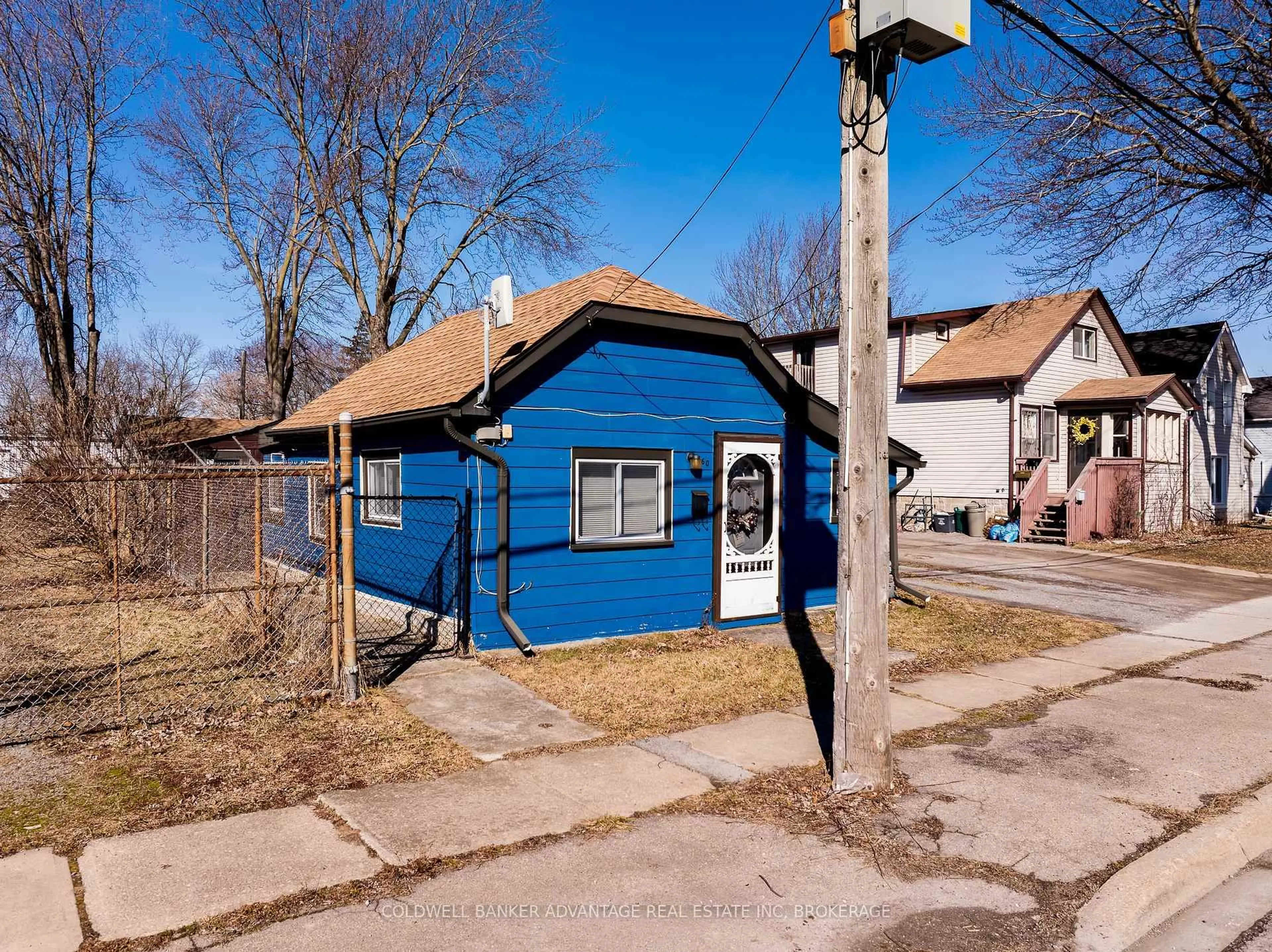 Shed for 160 Mellanby Ave, Port Colborne Ontario L3K 2L8
