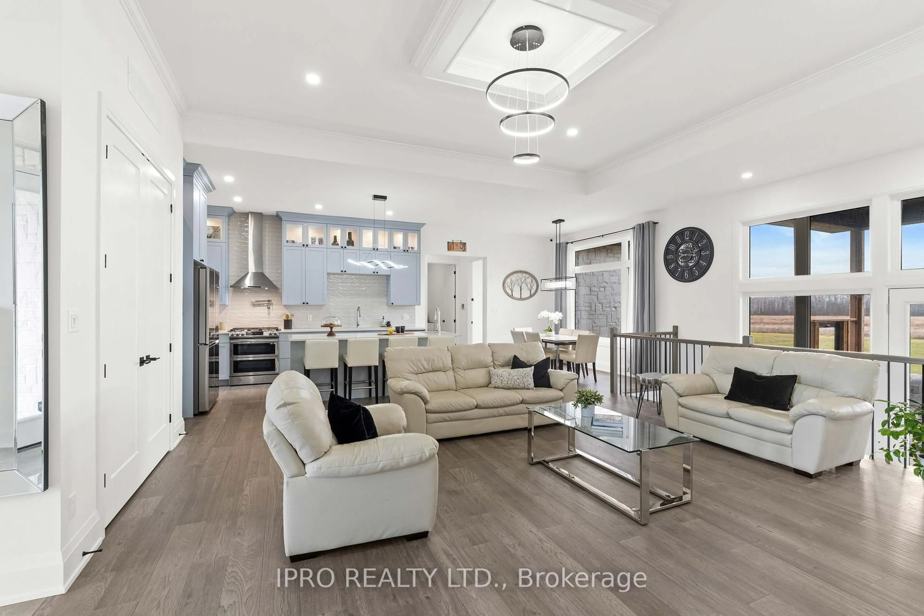 Living room with furniture, unknown for 13708 County 15 Rd, Merrickville-Wolford Ontario K0G 1N0