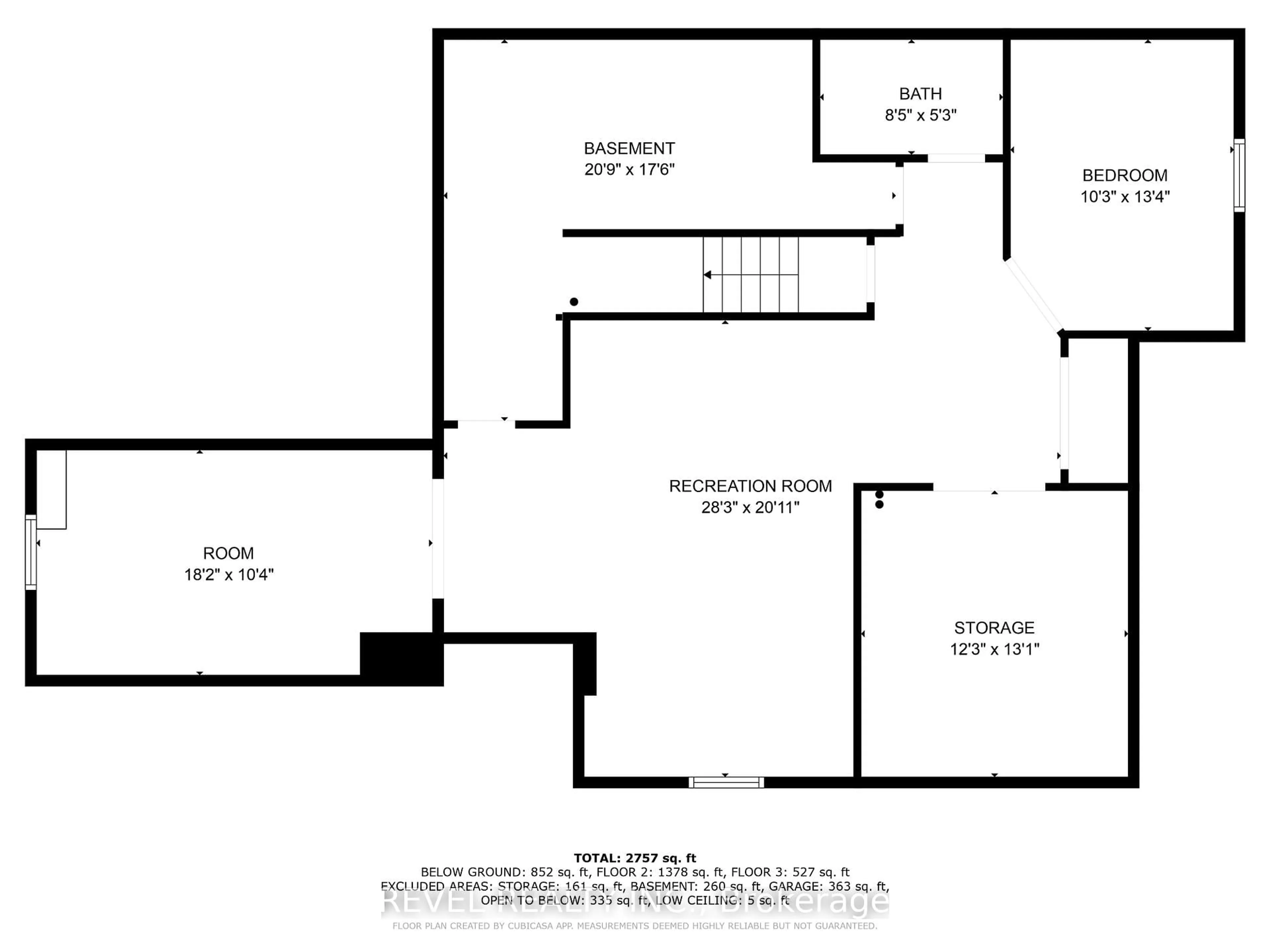 Floor plan for 1900 Shore Rd #39, London South Ontario N6K 0B4
