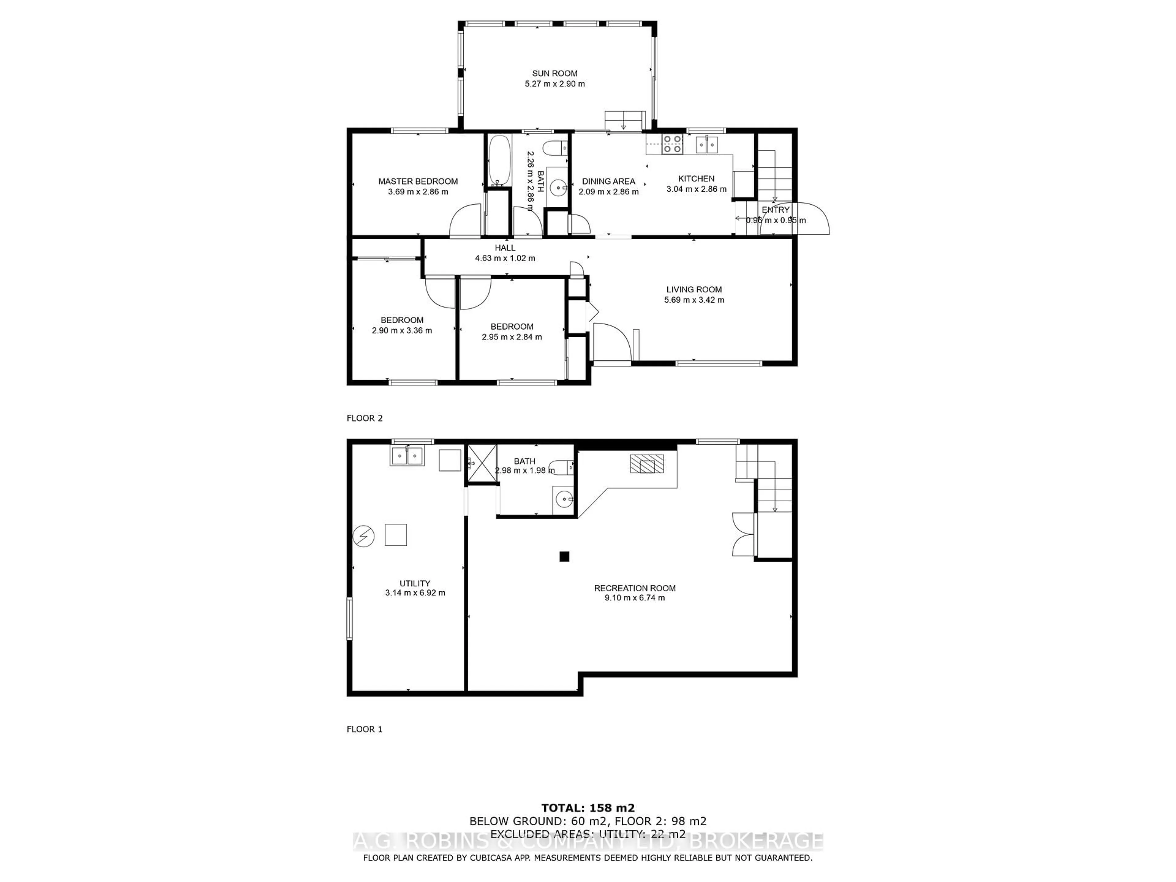 Floor plan for 70 Radford Ave, Fort Erie Ontario L2A 5H8