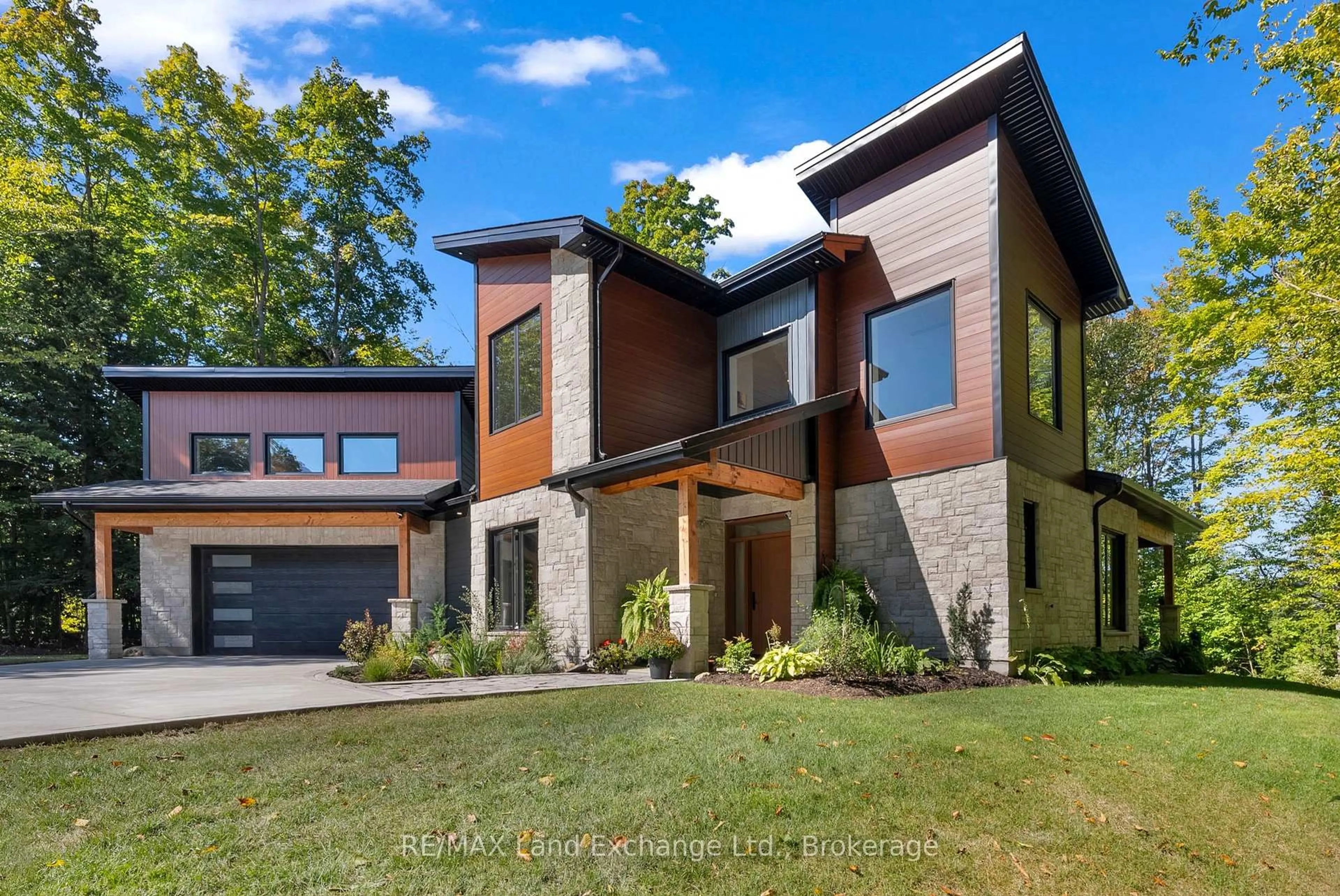 Home with brick exterior material, street for 19 WALKER Way, South Bruce Peninsula Ontario N0H 2G0