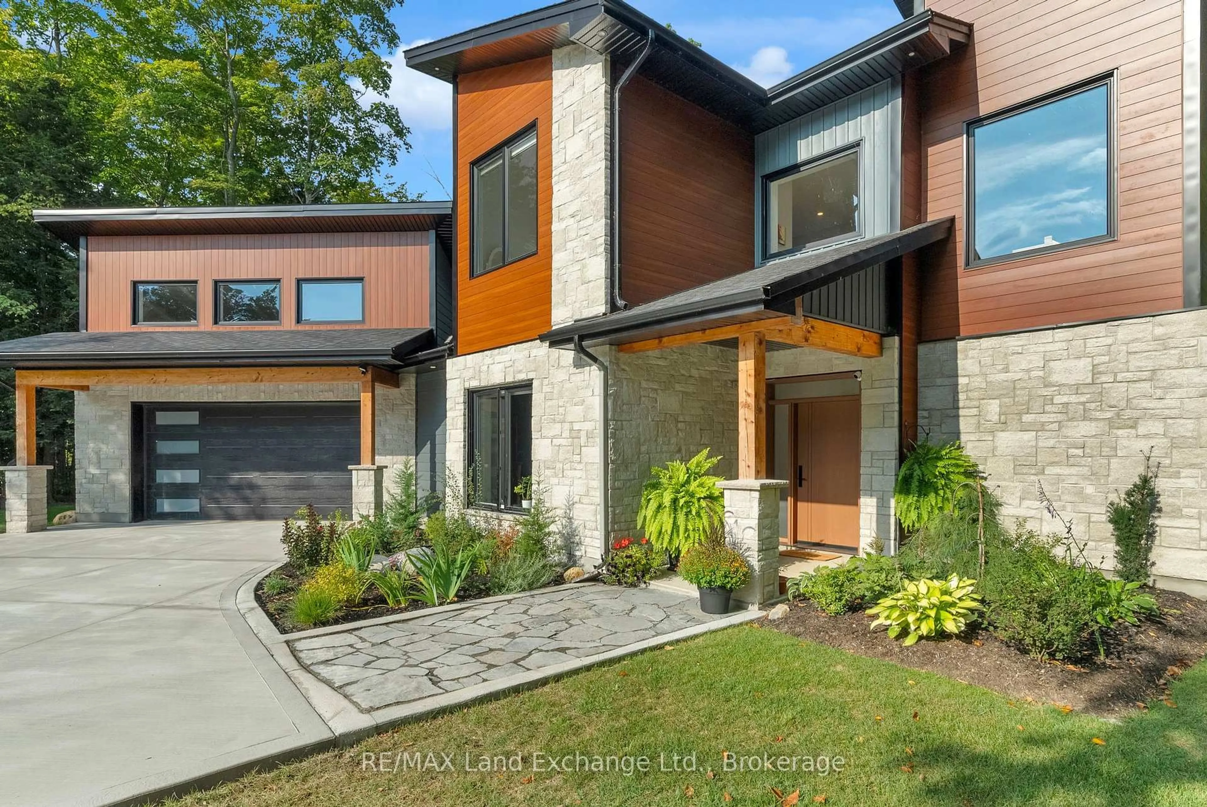 Home with brick exterior material, street for 19 WALKER Way, South Bruce Peninsula Ontario N0H 2G0