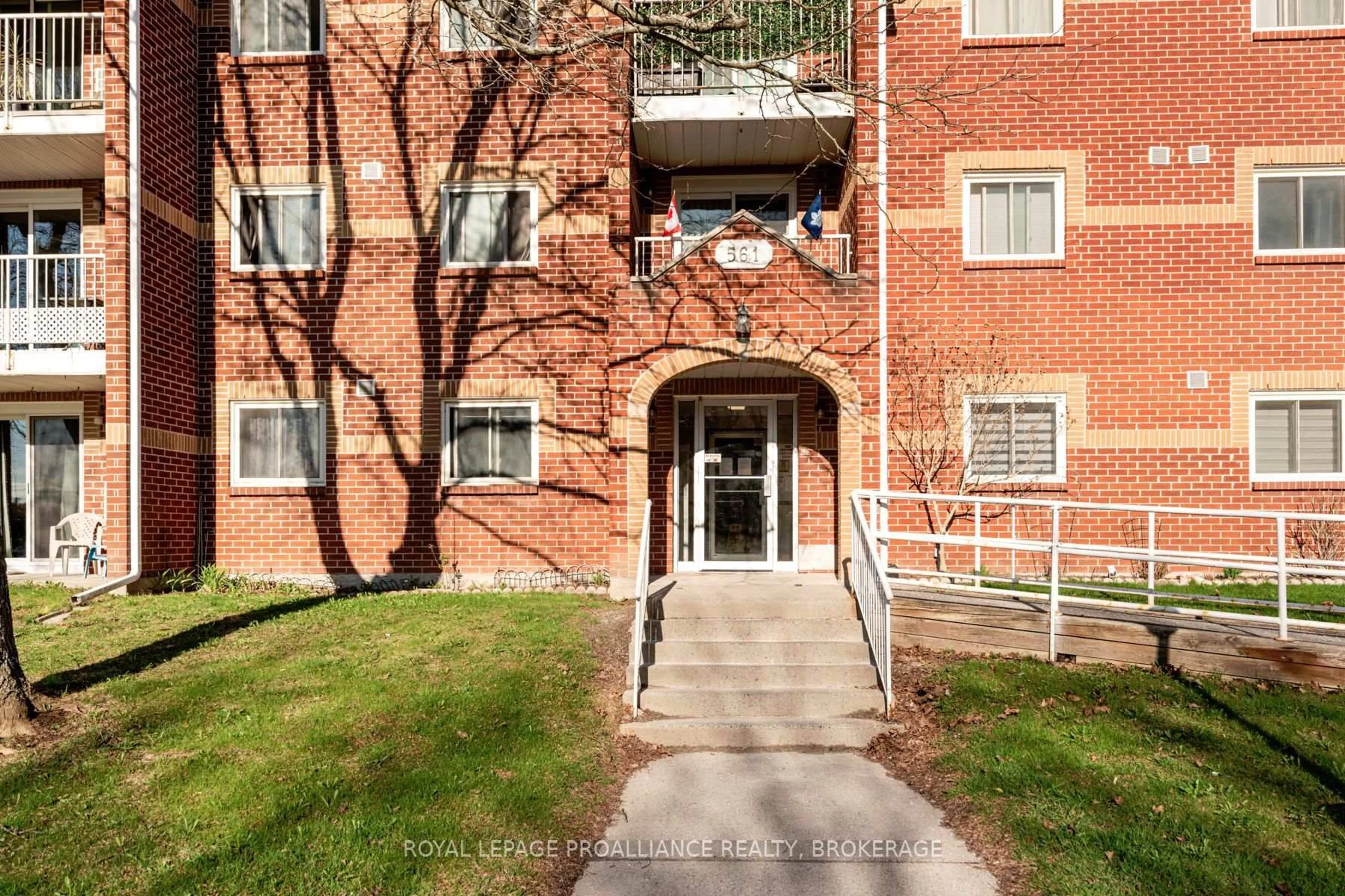 Unknown for 561 Armstrong Rd #206, Kingston Ontario K7M 8J9