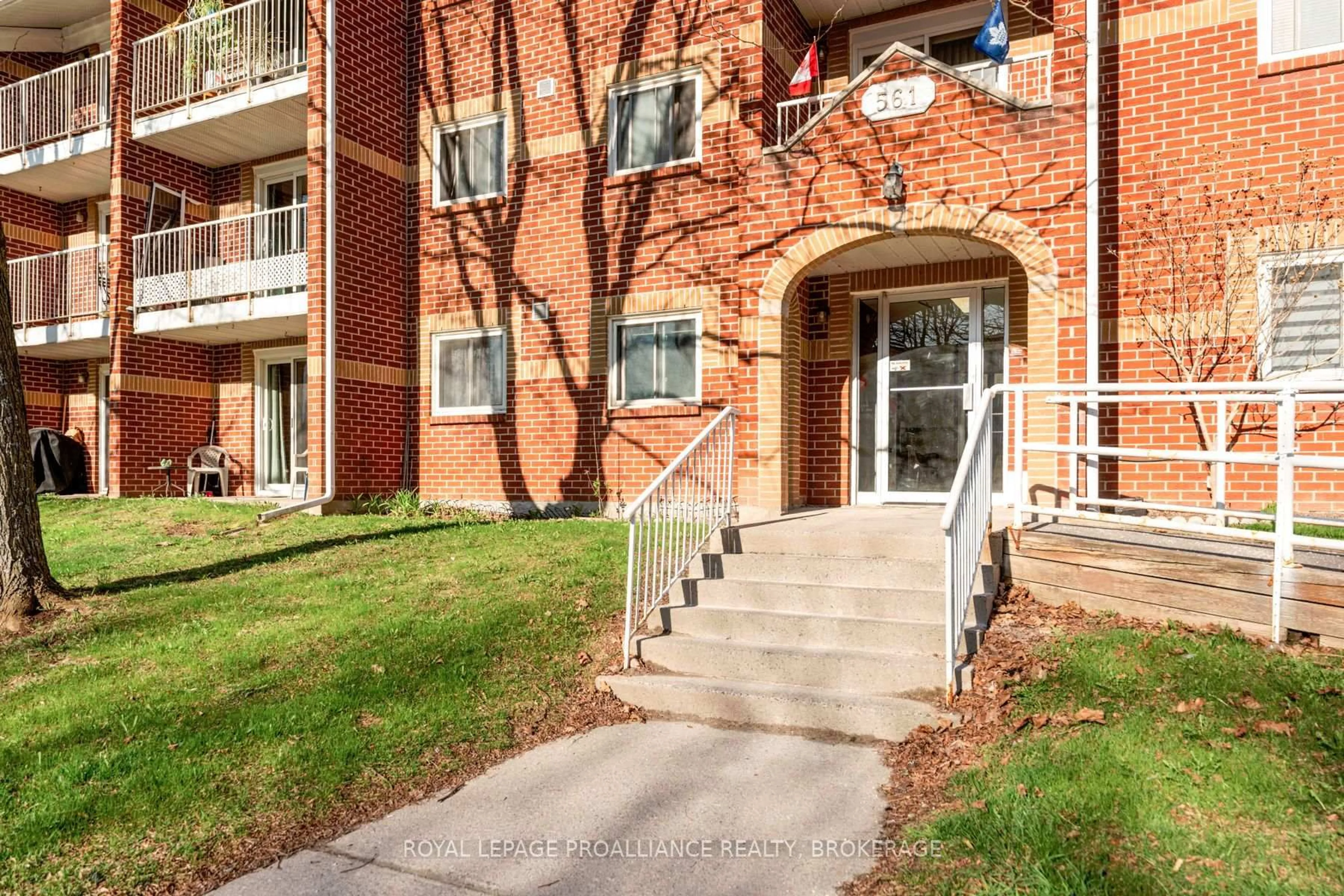 Unknown for 561 Armstrong Rd #206, Kingston Ontario K7M 8J9