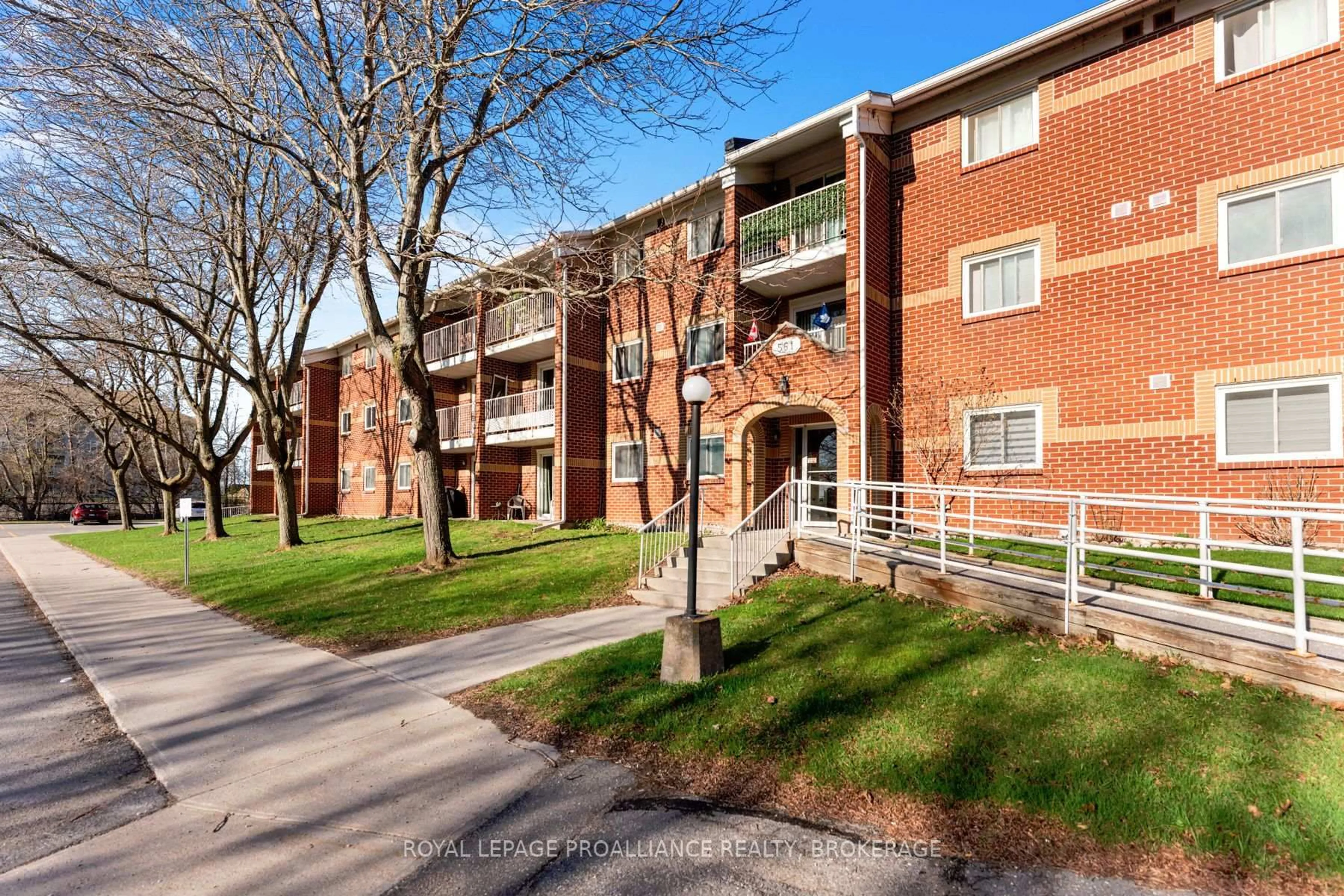 Unknown for 561 Armstrong Rd #206, Kingston Ontario K7M 8J9