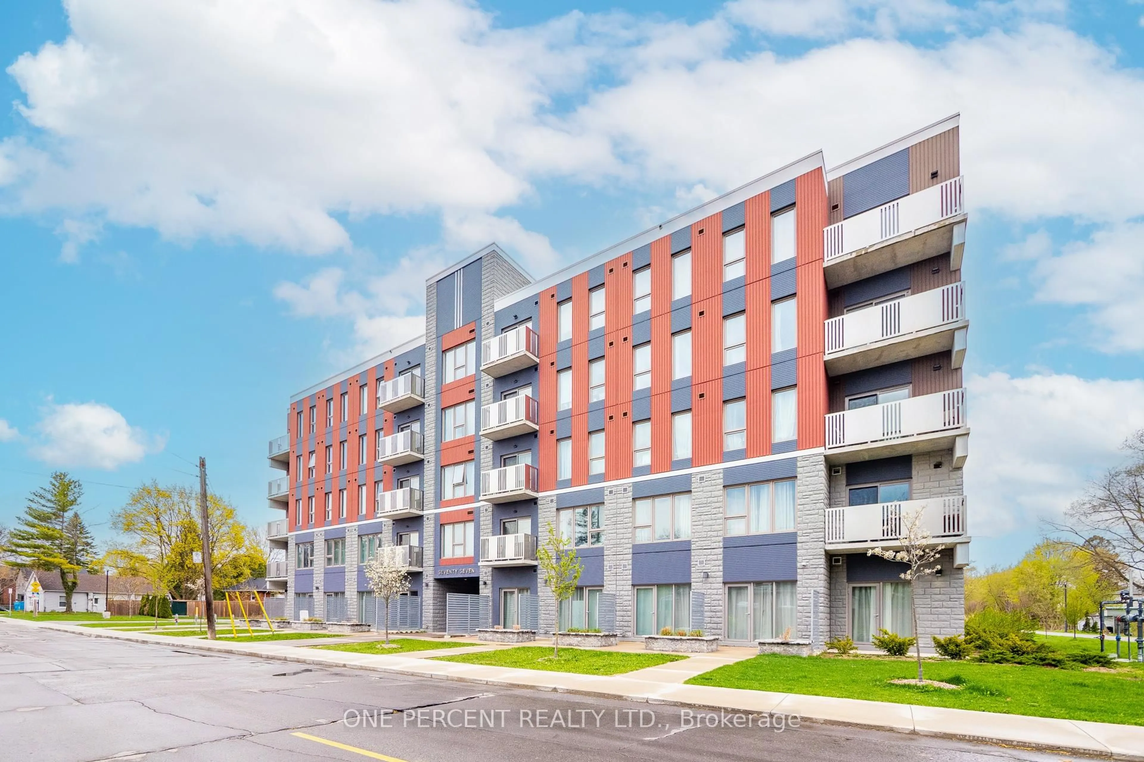 Unknown for 77 Leland St #408, Hamilton Ontario L8S 3A1