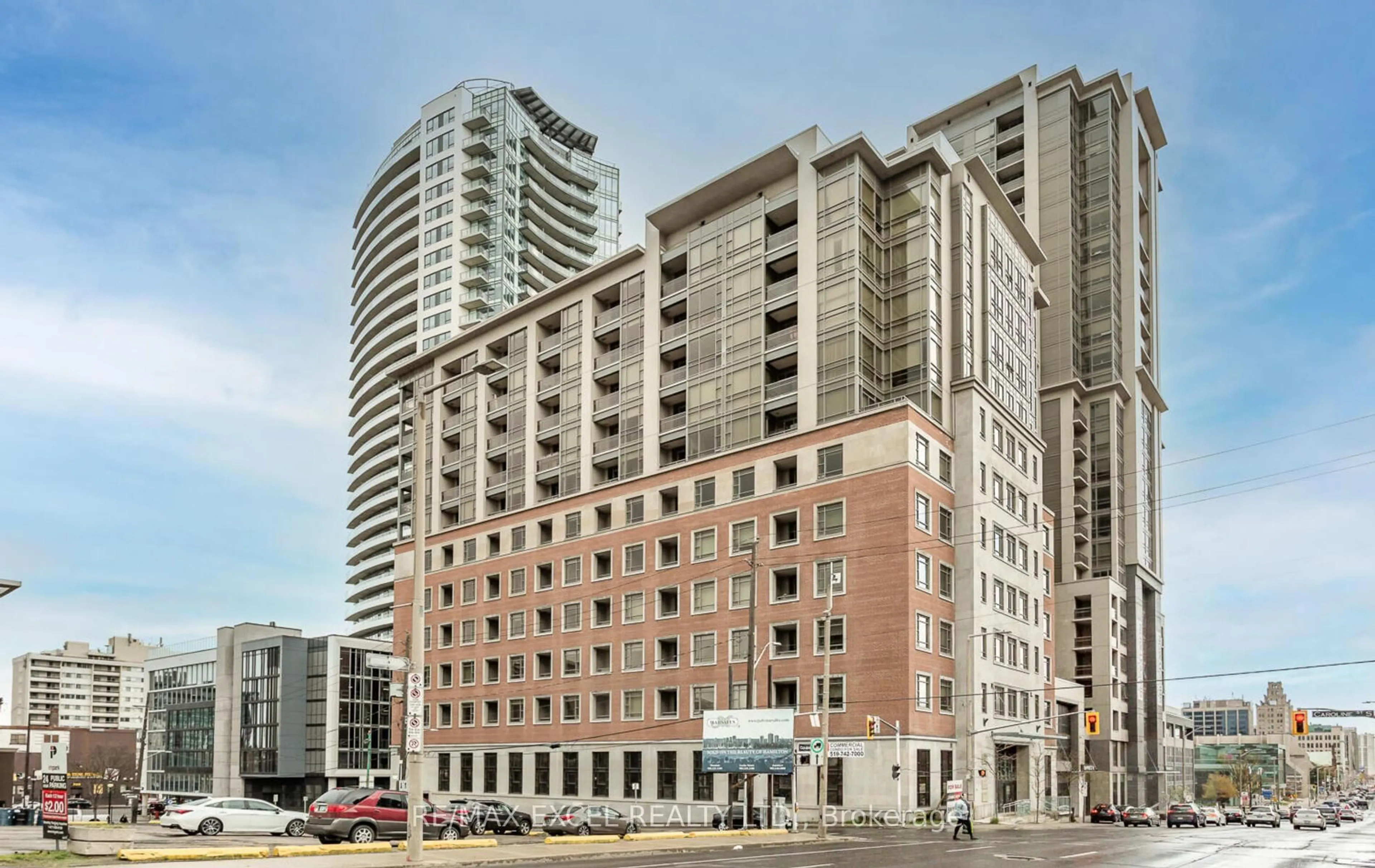 Unknown for 150 Main St #403, Hamilton Ontario L8P 1H8