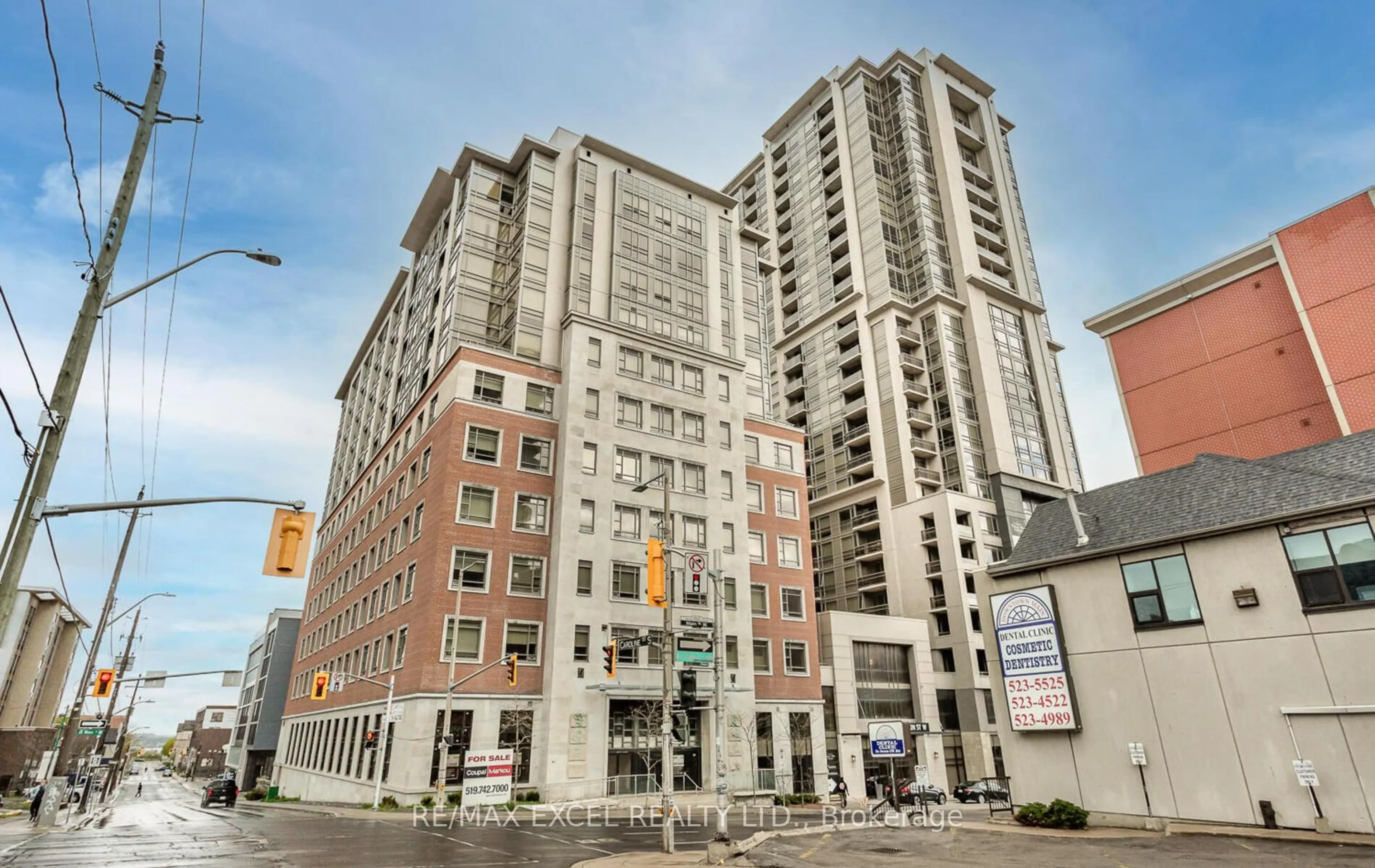 Unknown for 150 Main St #403, Hamilton Ontario L8P 1H8