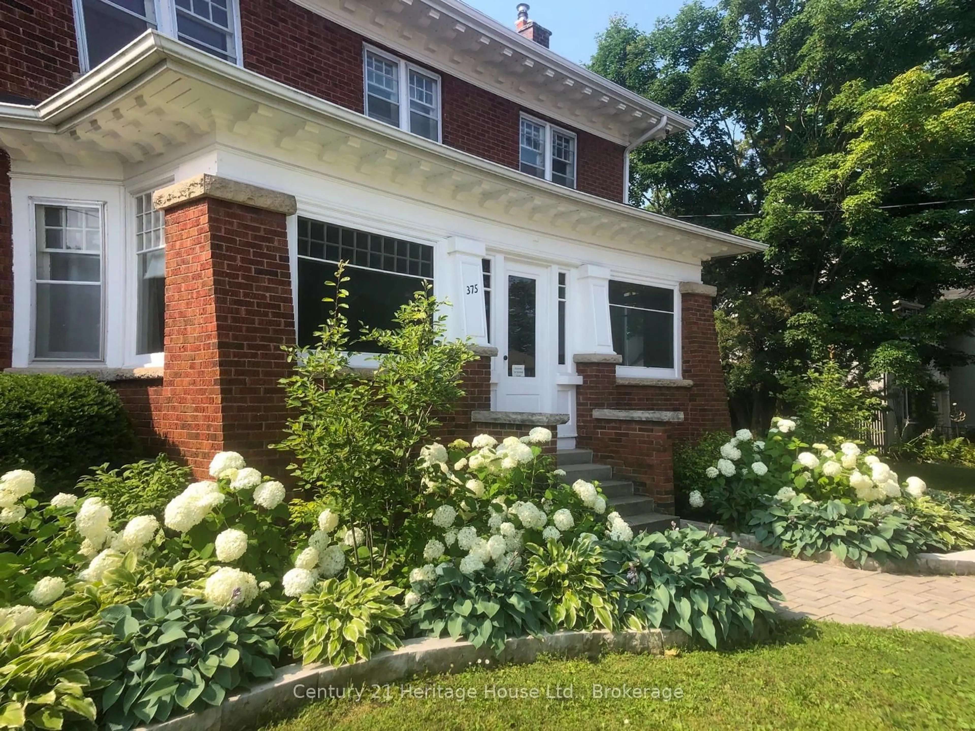 Home with brick exterior material, street for 375 Lambton St, West Grey Ontario N0G 1R0