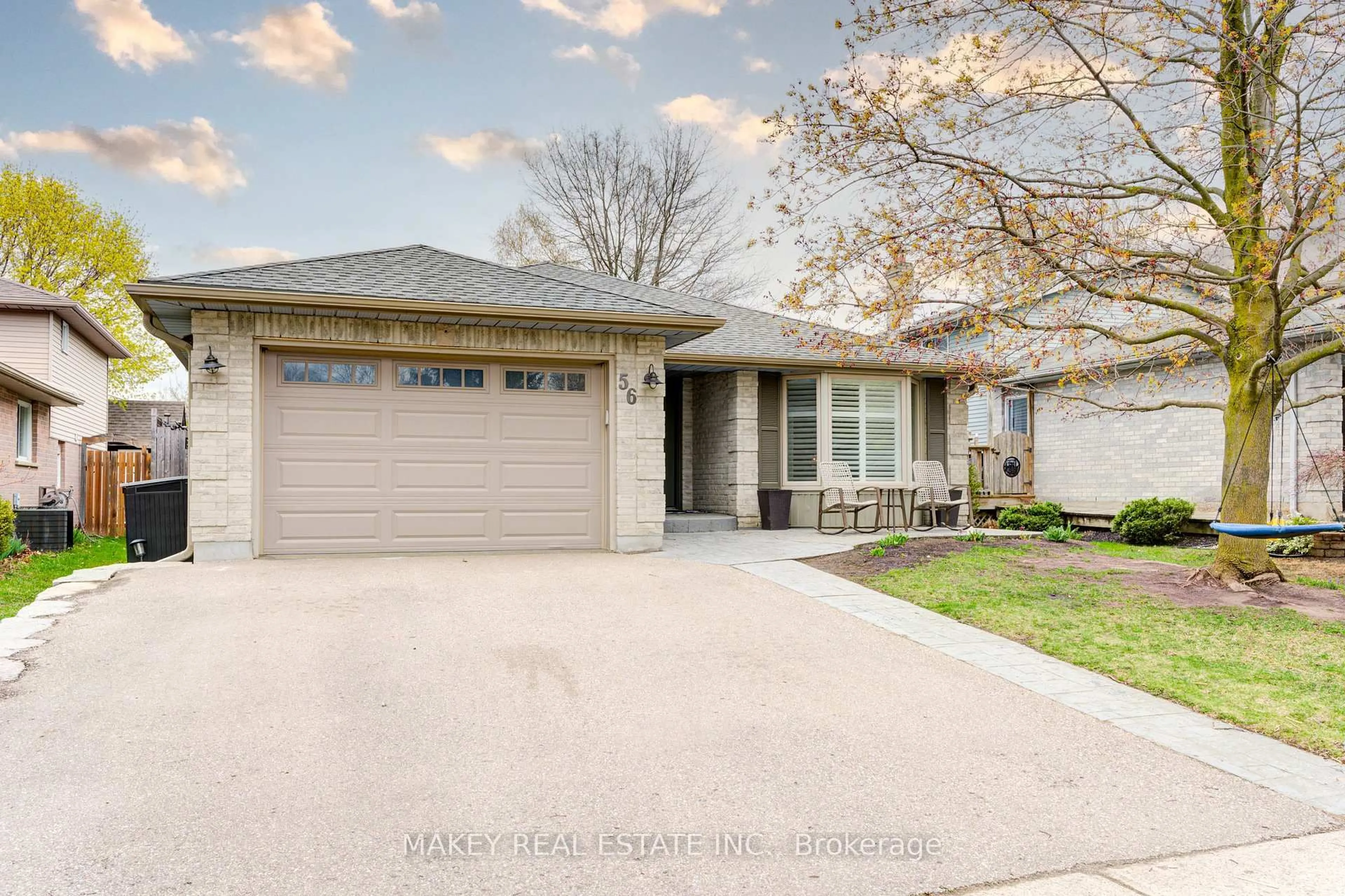 Unknown for 56 Kilkerran Cres, Kitchener Ontario N2R 1B9