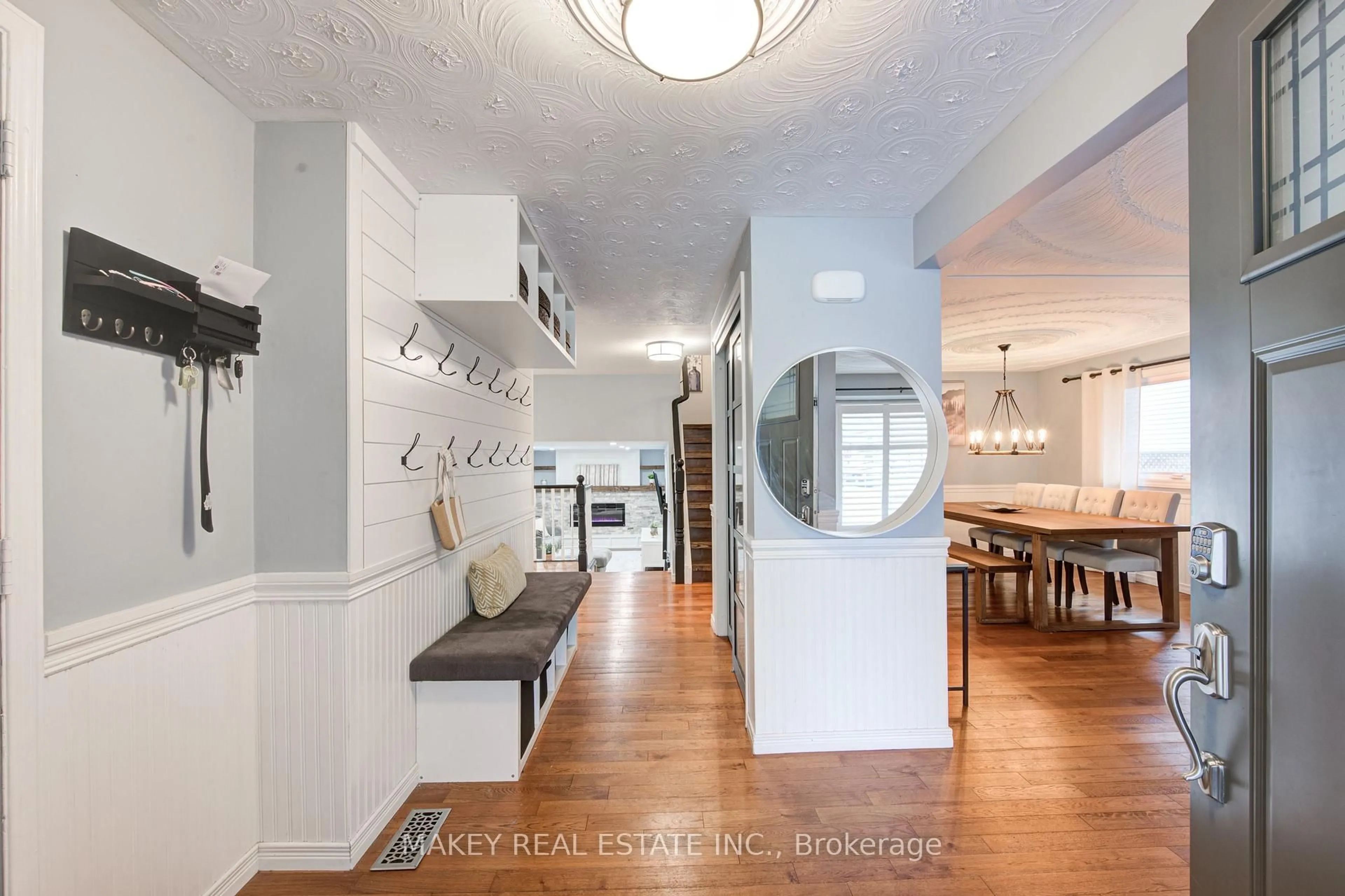 Open concept kitchen, unknown for 56 Kilkerran Cres, Kitchener Ontario N2R 1B9