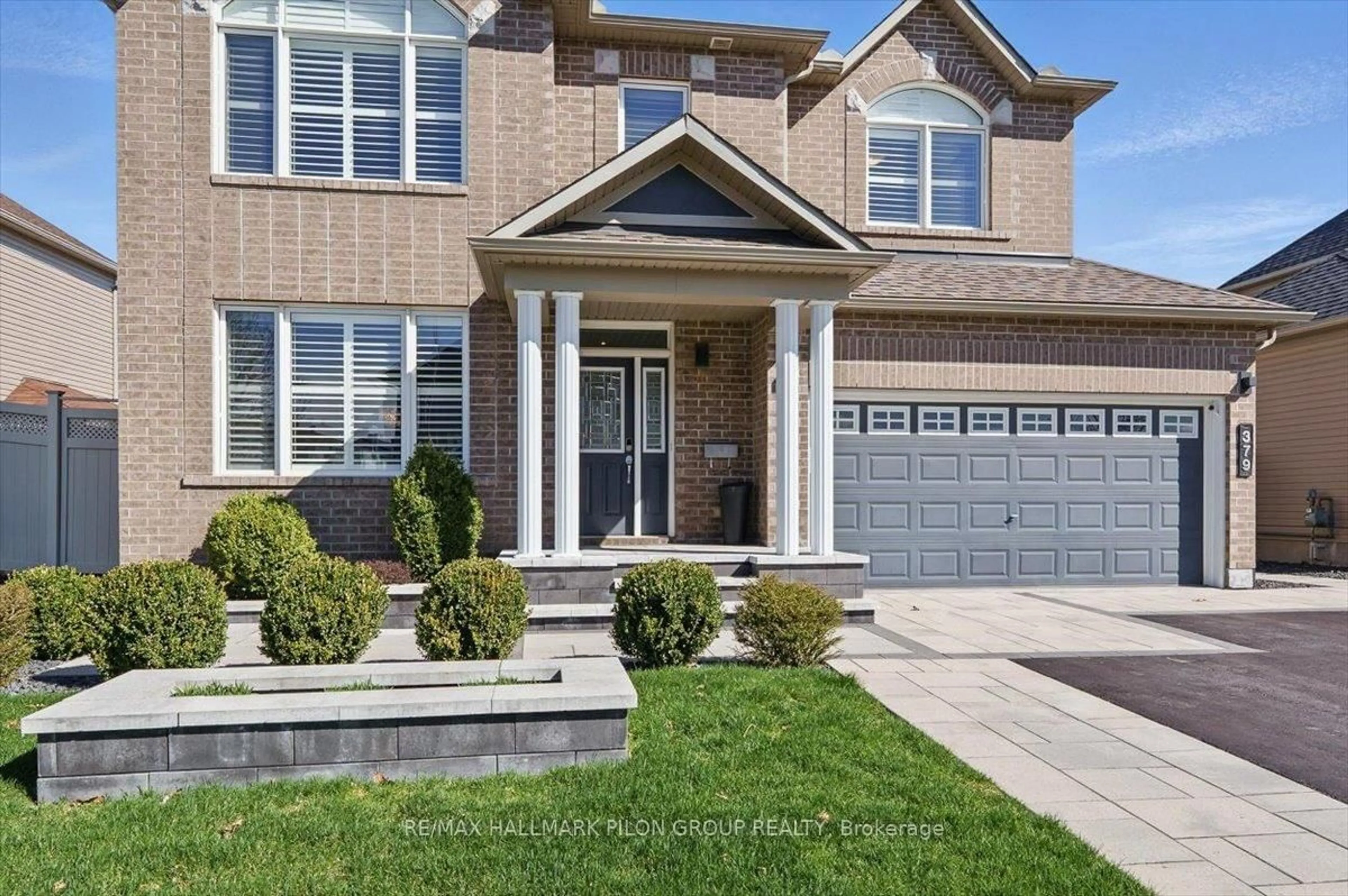 Home with brick exterior material, street for 379 Nestleton St, Ottawa Ontario K4A 0W2