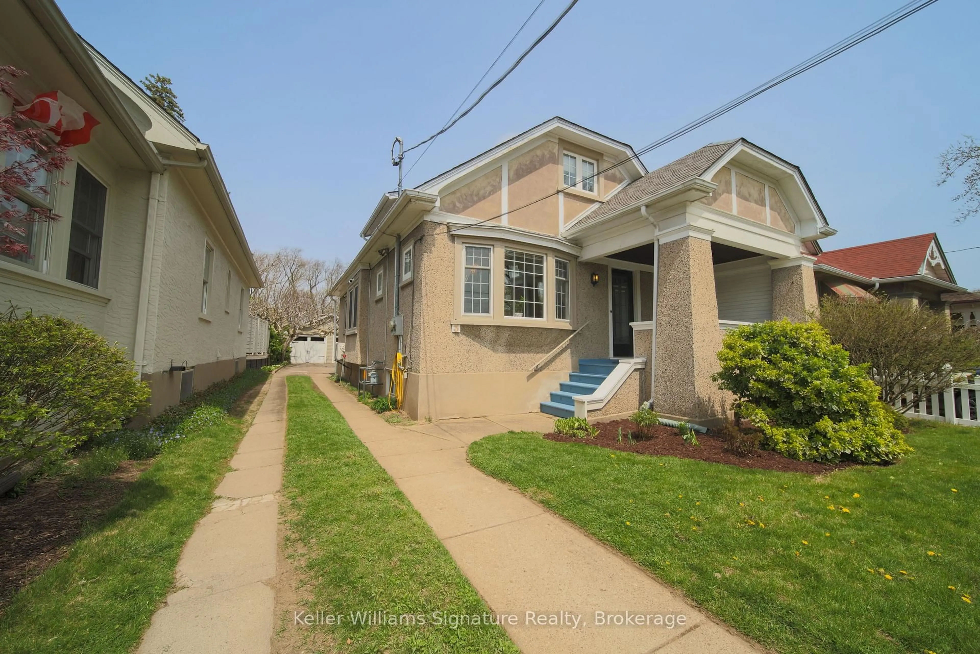 Unknown for 3 Junkin St, St. Catharines Ontario L2R 1N4