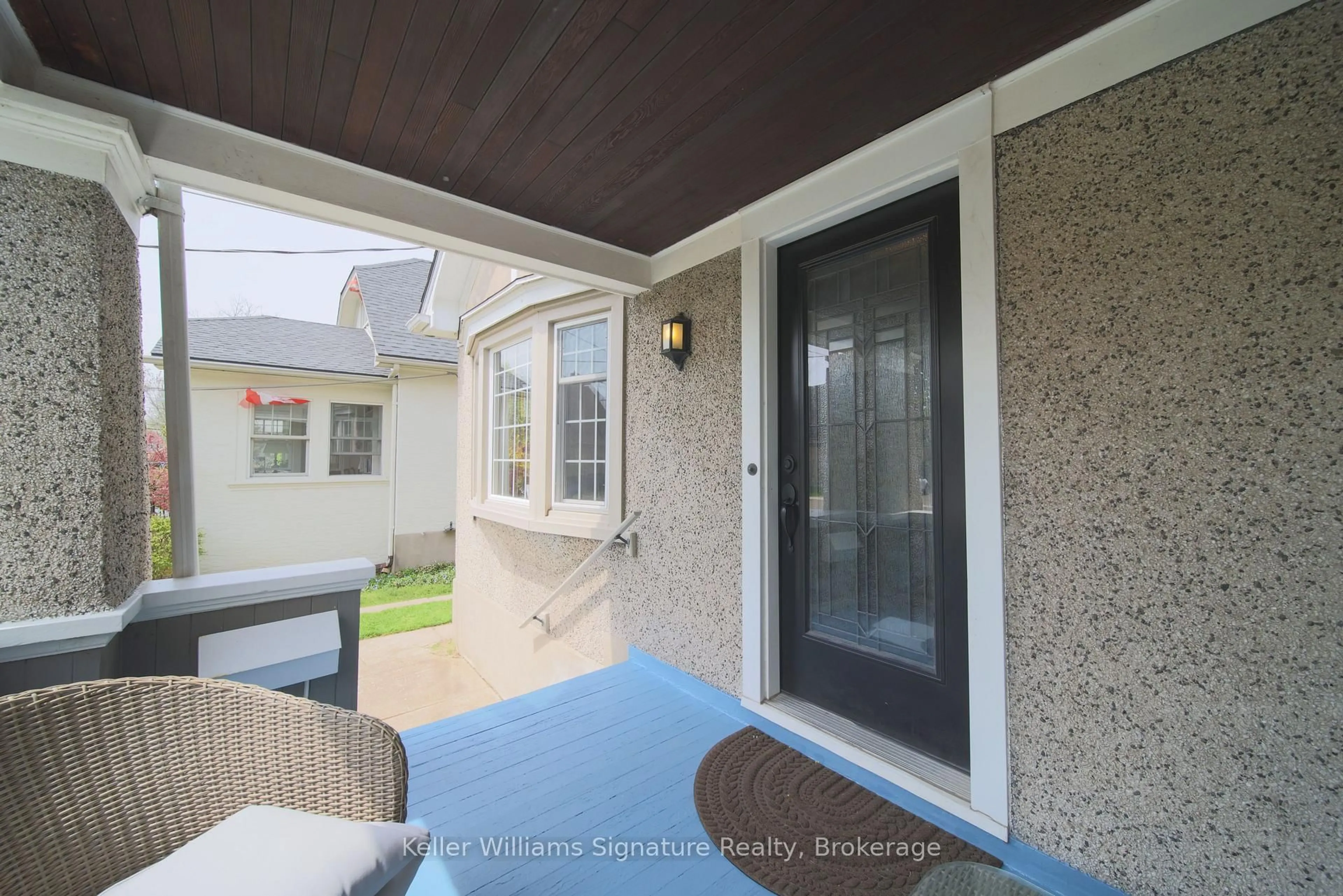 Patio, street for 3 Junkin St, St. Catharines Ontario L2R 1N4