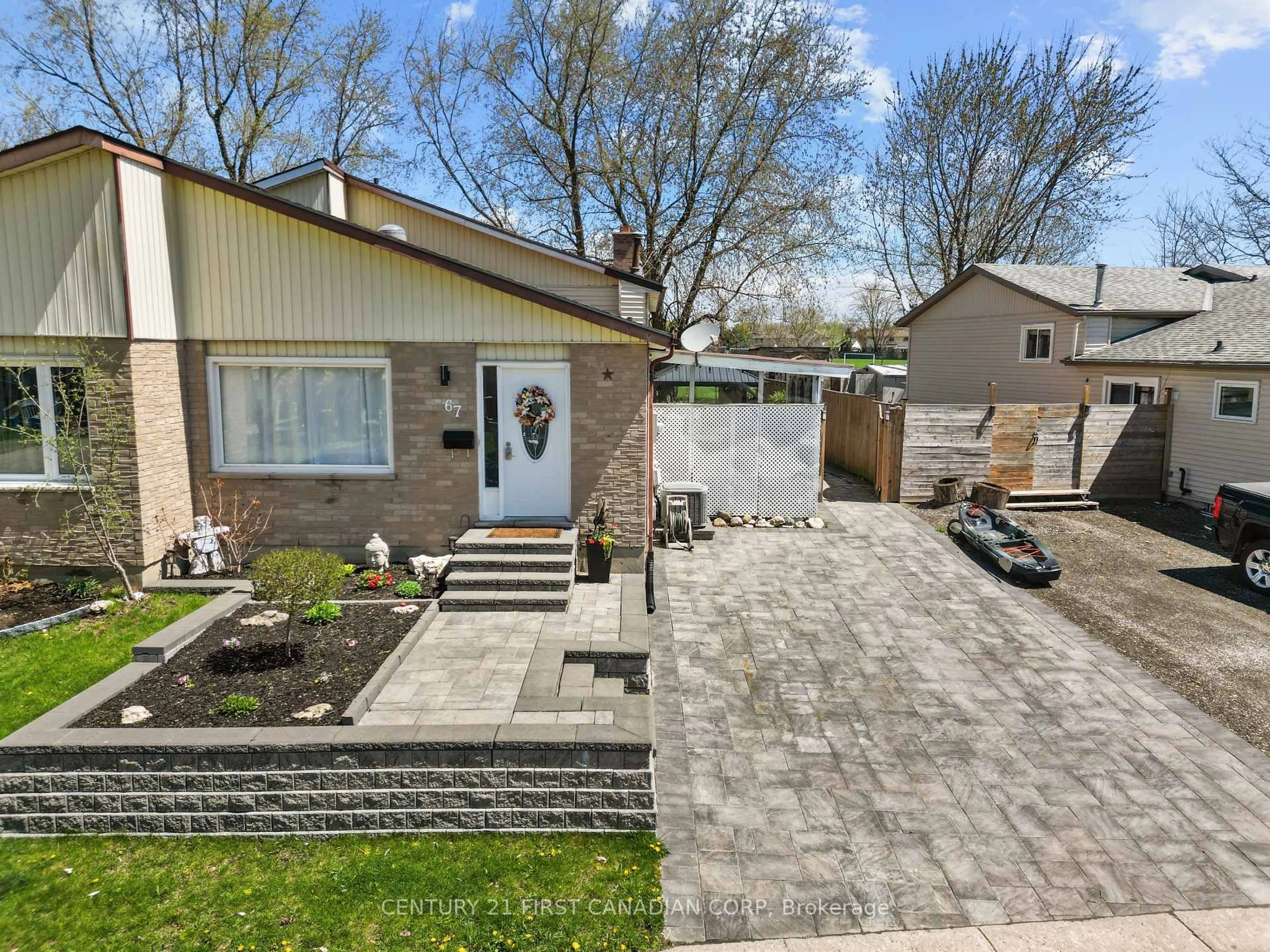 Unknown for 67 Adswood Rd, London South Ontario N6E 2W2