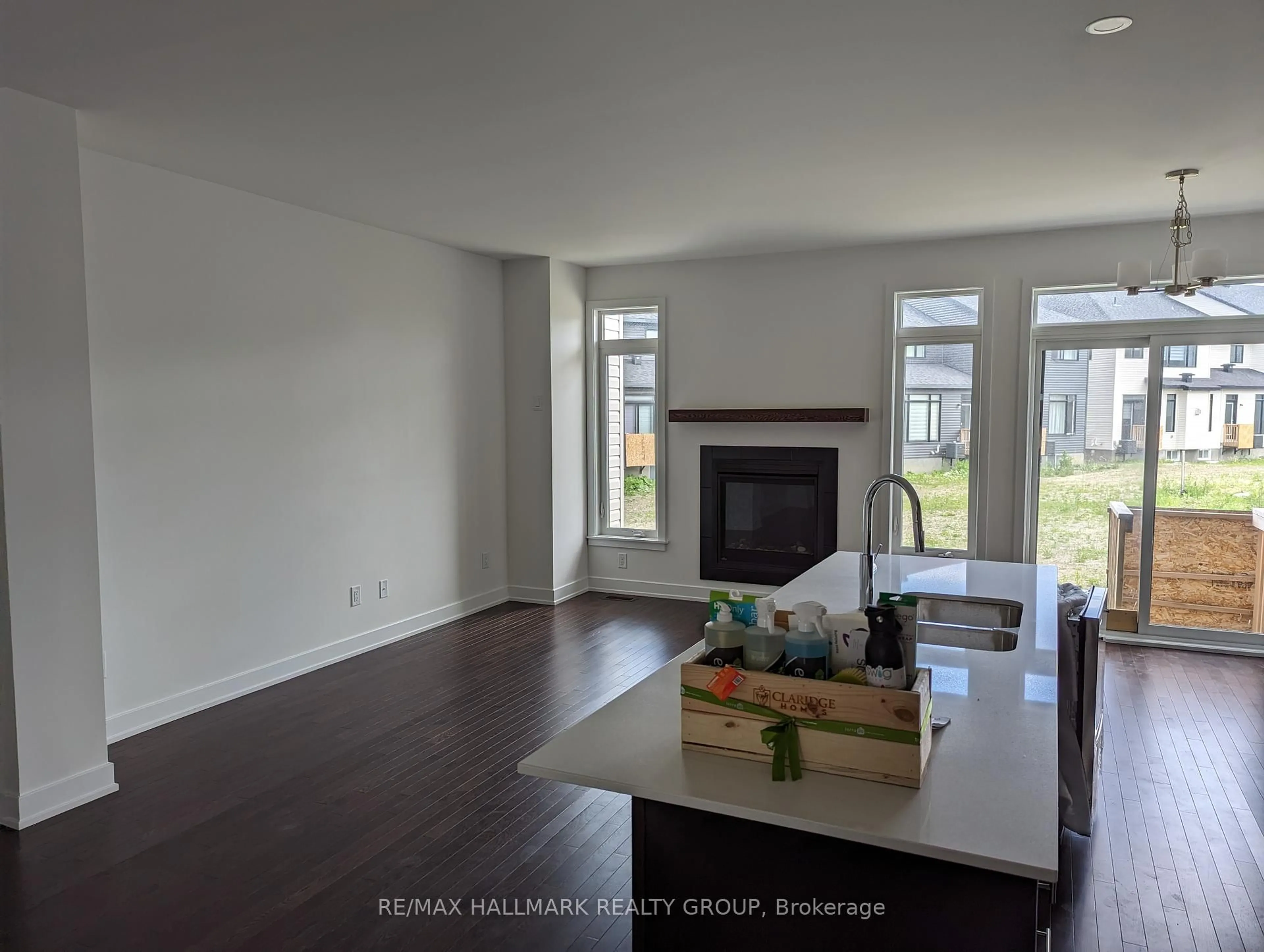Living room with furniture, unknown for 262 Darjeeling Ave, Ottawa Ontario K2J 6Z1