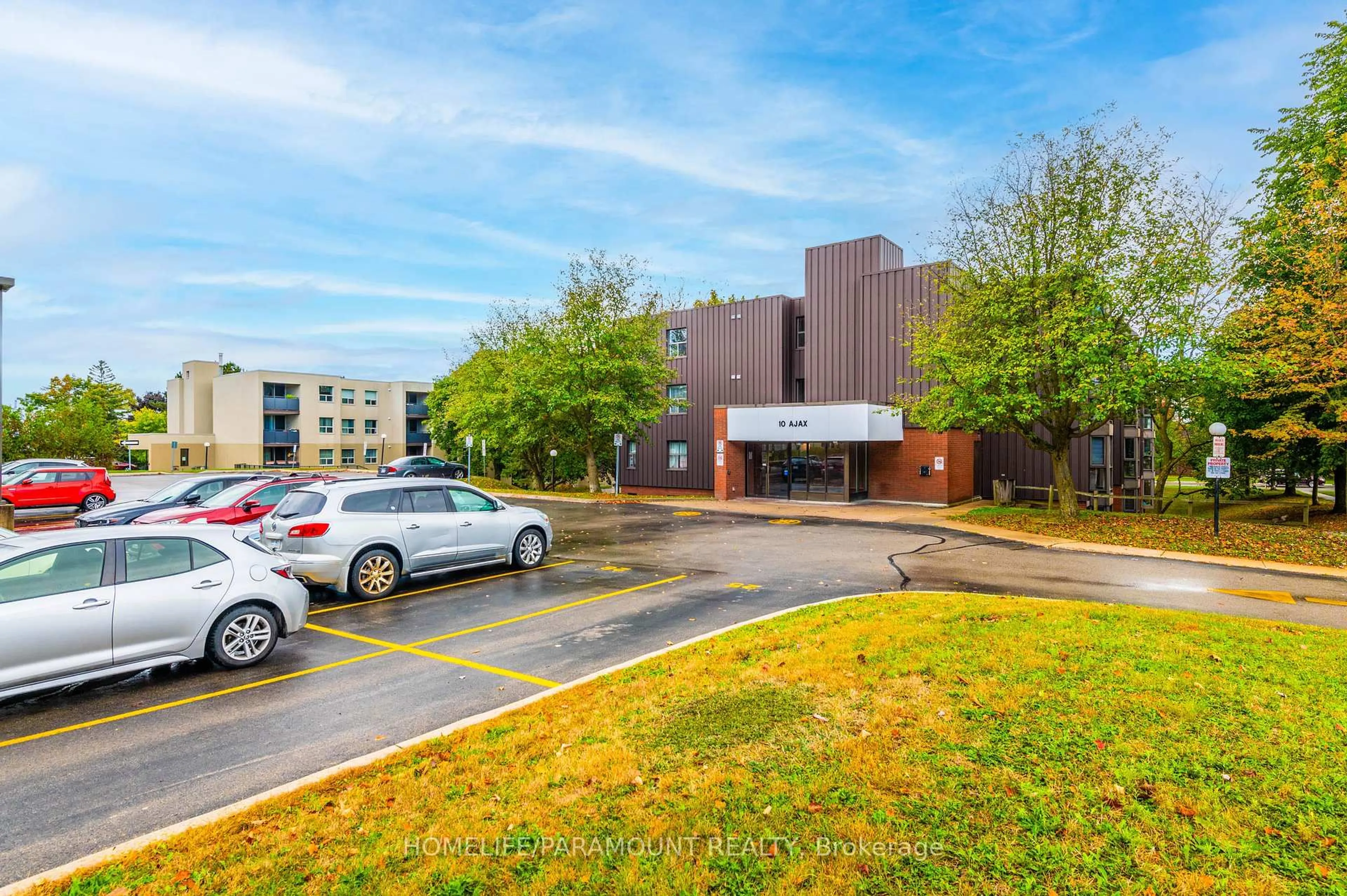 Unknown for 10 Ajax St #203, Guelph Ontario N1H 7N6