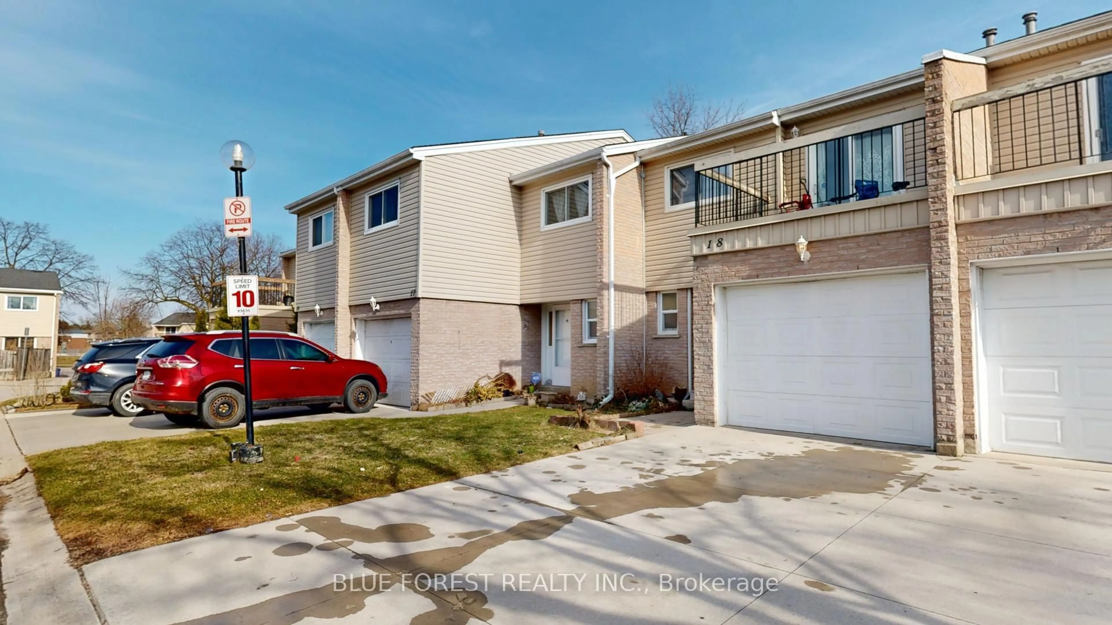 Unknown for 669 Osgoode Dr #18, London South Ontario N6E 2C7