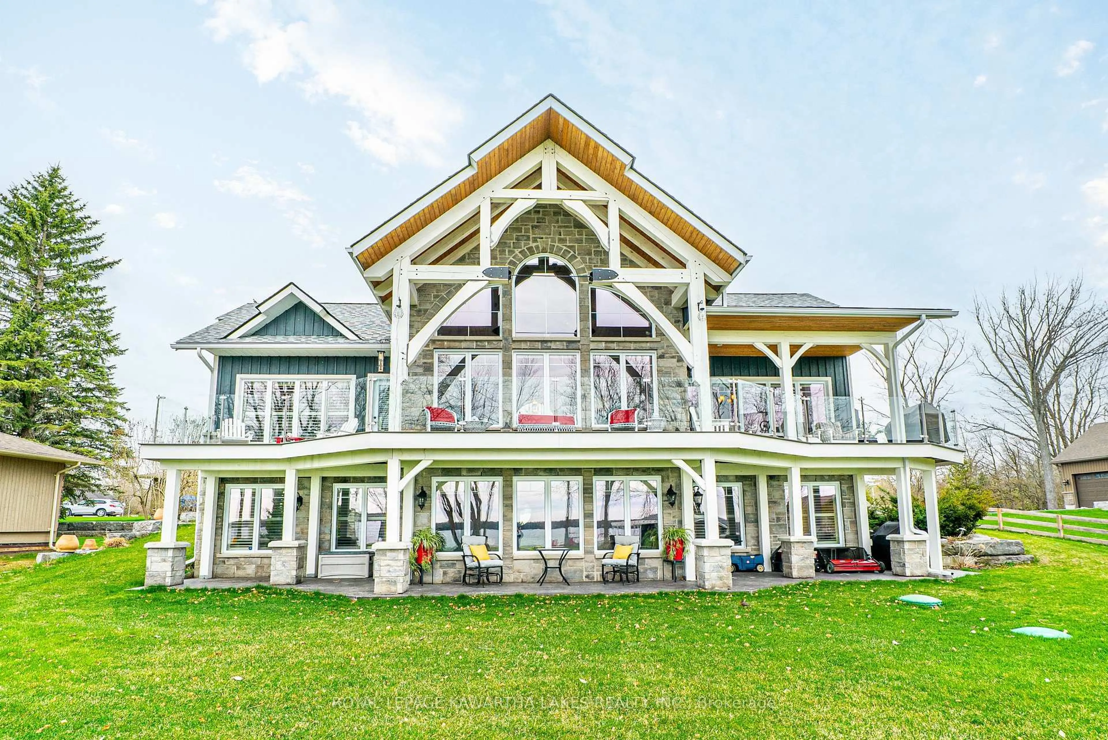 Unknown for 56 Falls Bay Rd, Kawartha Lakes Ontario K0M 1A0