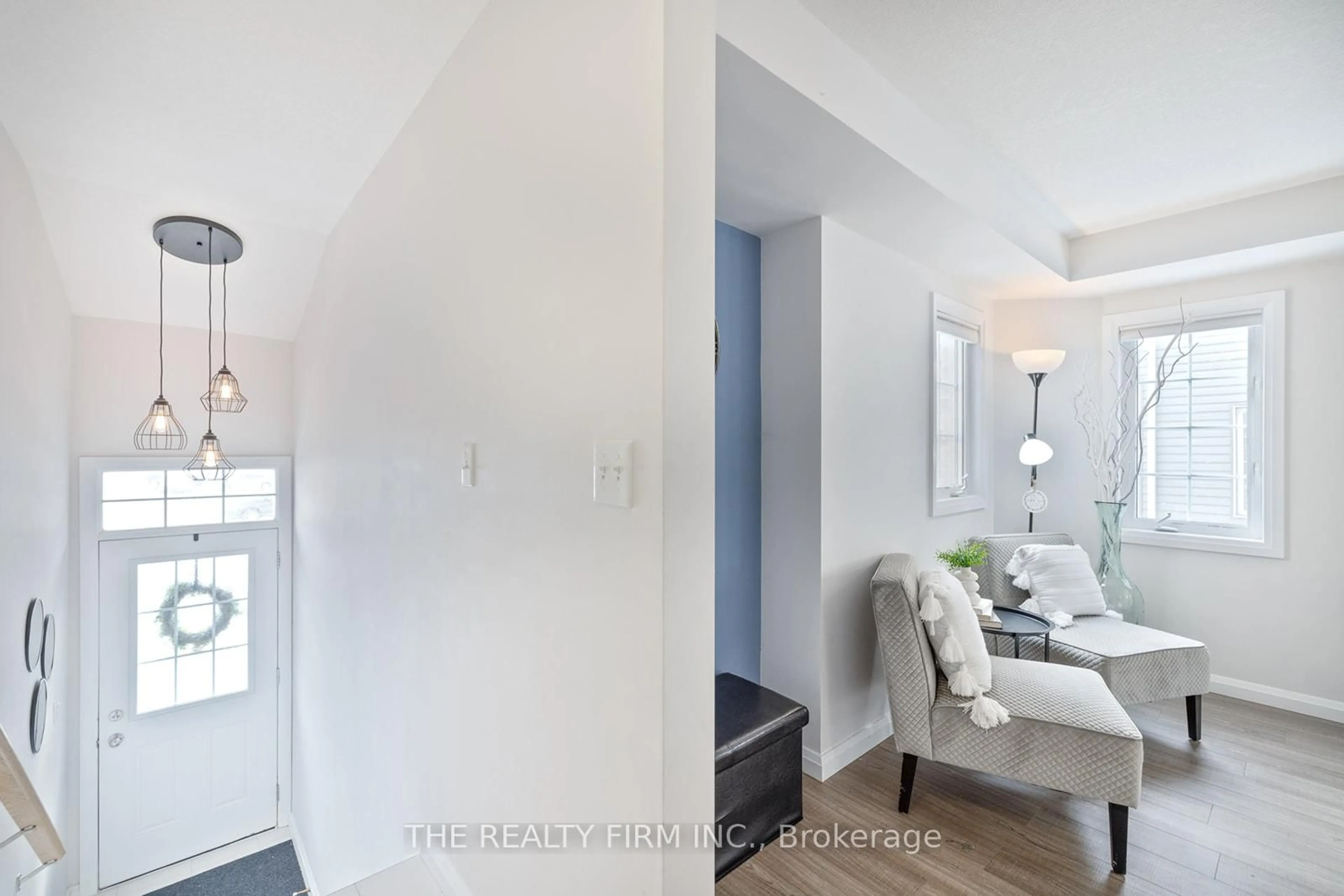 Indoor entryway for 3200 Singleton Ave #53, London South Ontario N6L 0C7