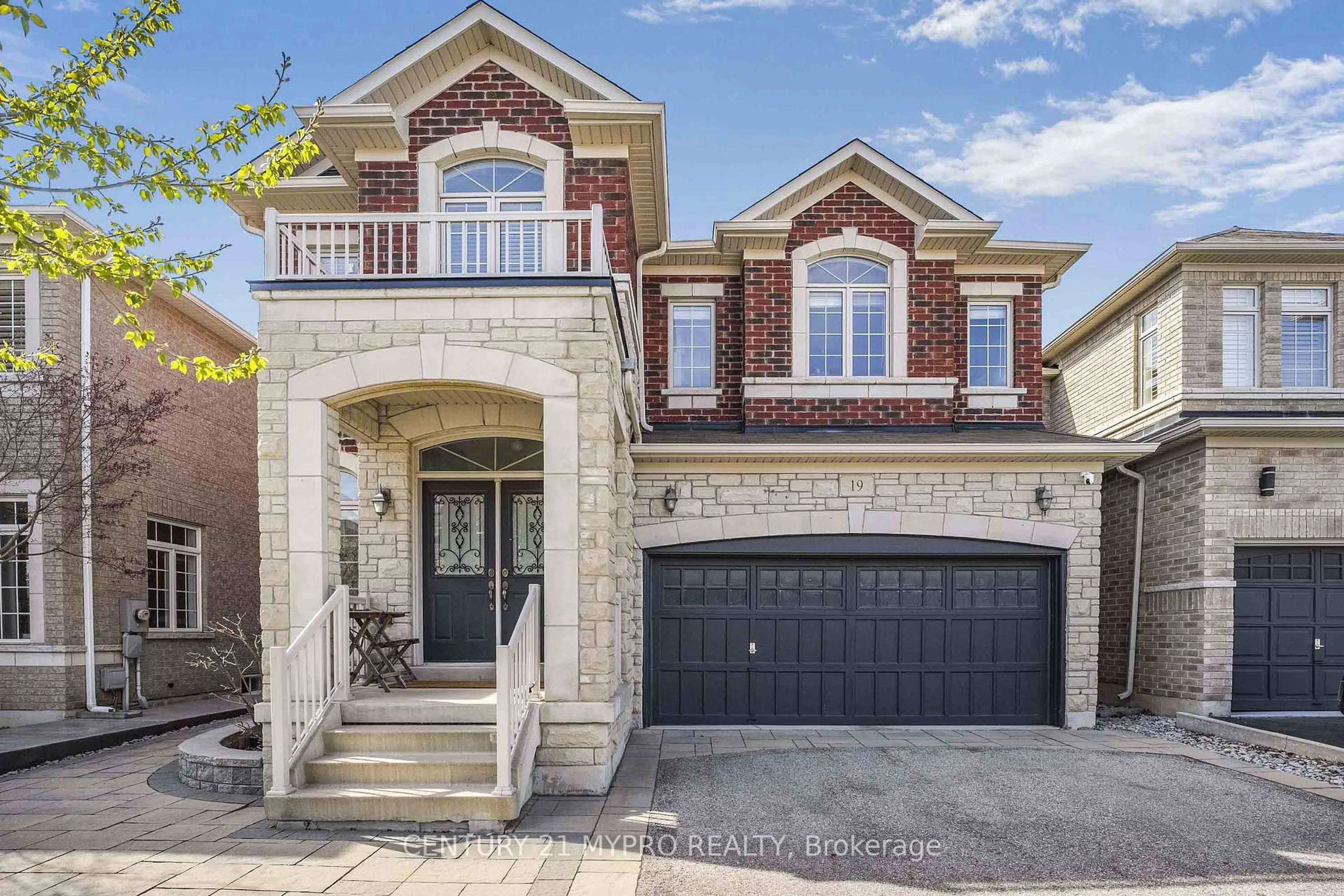 Home with brick exterior material, street for 19 Mcknight Ave, Hamilton Ontario L8B 0R5