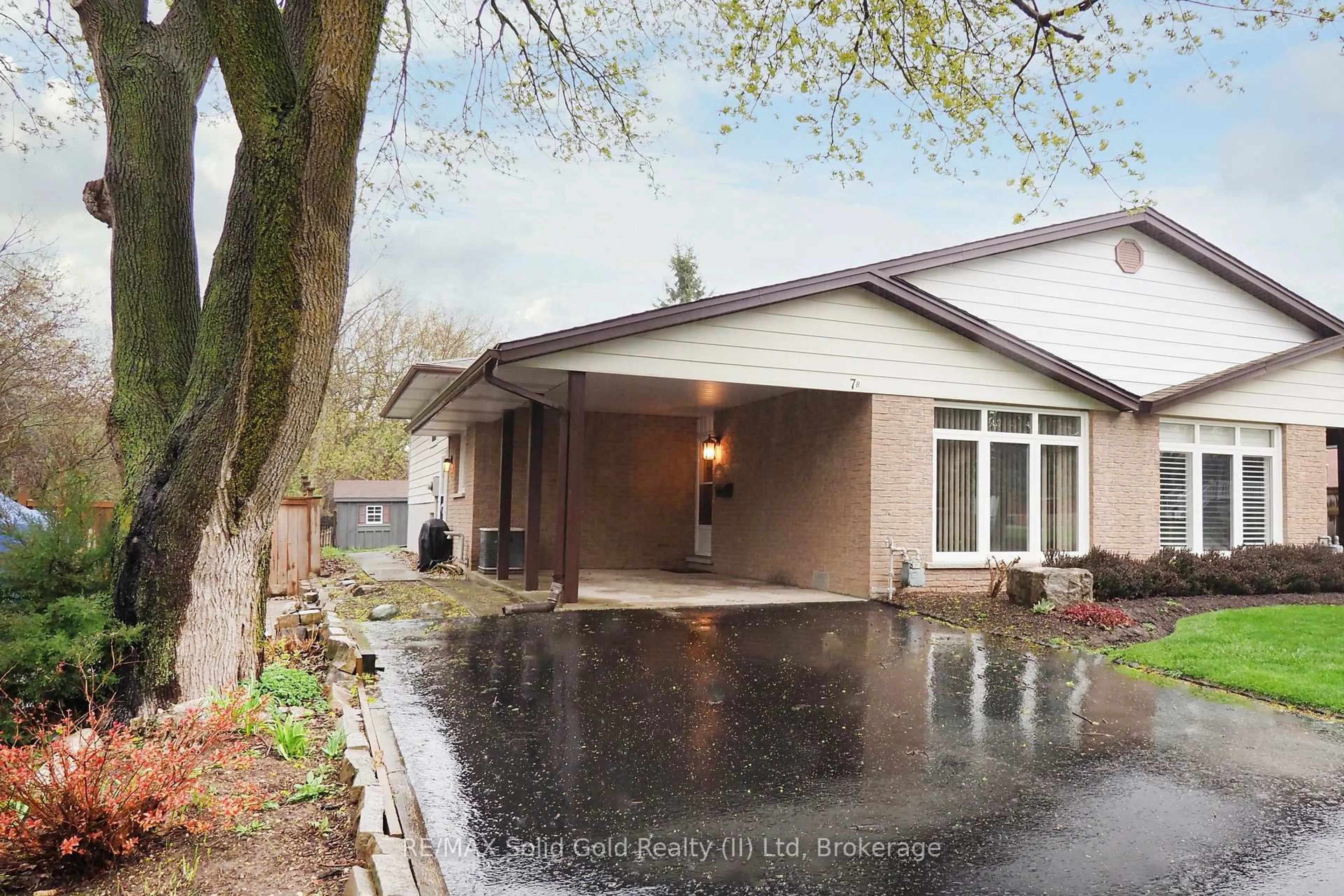 Unknown for 7B Dunke St, Woolwich Ontario N3B 2A6