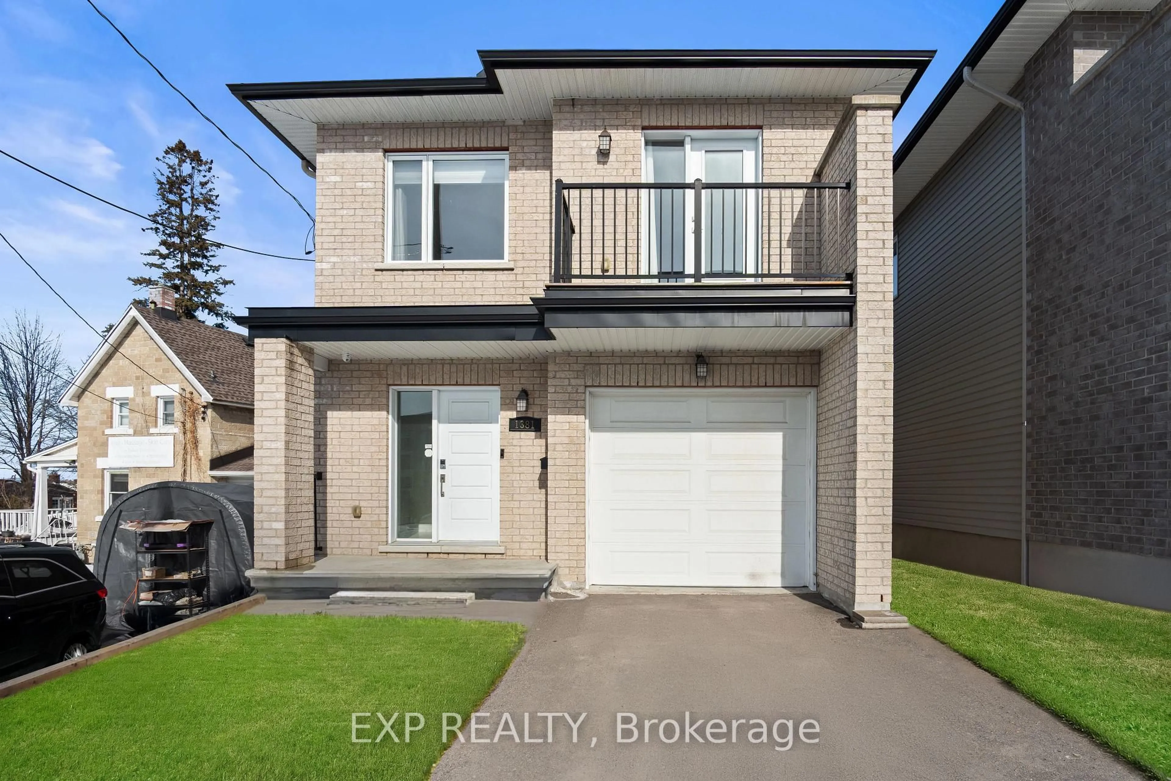 Unknown for 1381 Henri Lauzon St, Orleans Ontario K1C 1R8