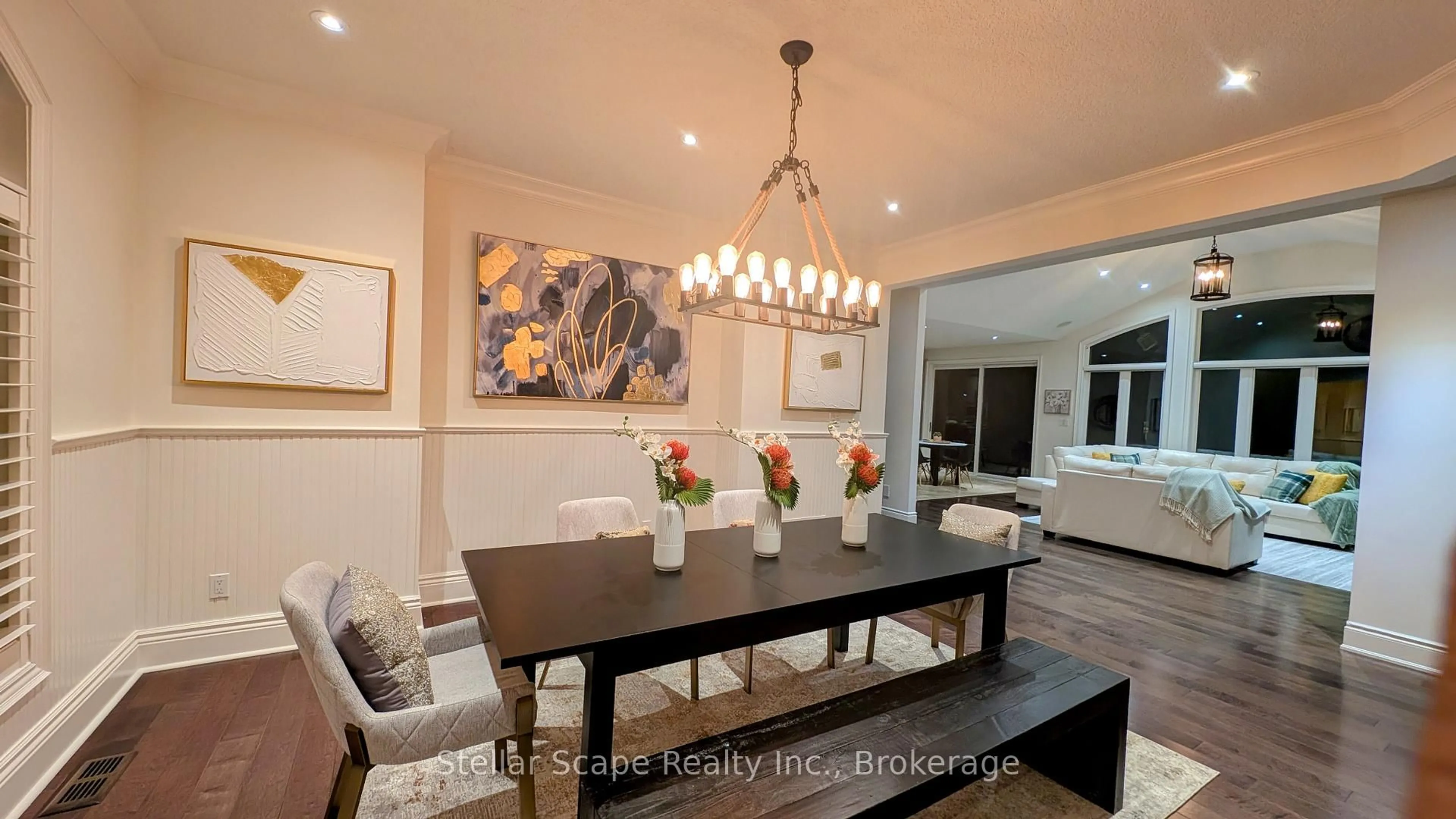 Dining room, unknown for 3795 Beaverdale Rd, Cambridge Ontario N3H 4R6
