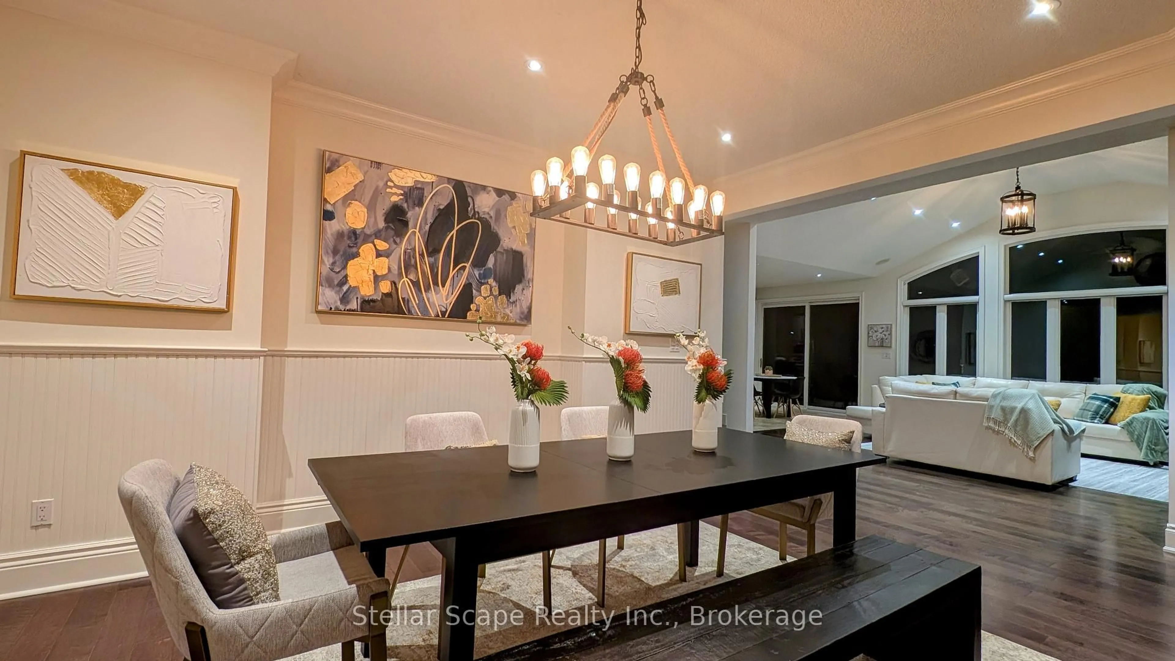 Dining room, unknown for 3795 Beaverdale Rd, Cambridge Ontario N3H 4R6